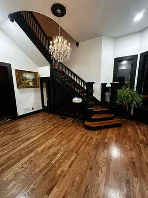 Interior Door Installation and Bathroom Vanity Upgrades in Phoenix