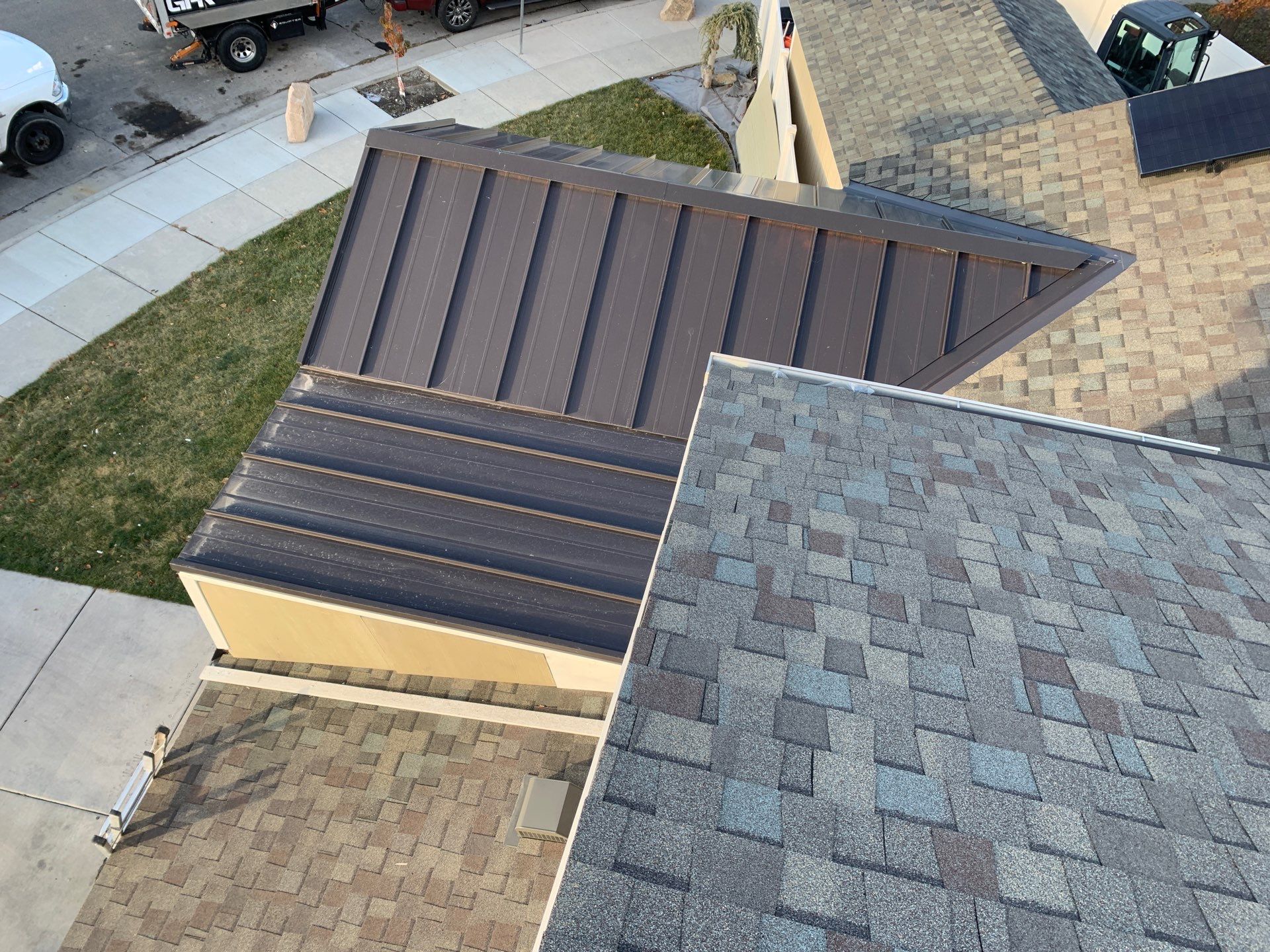 Roofing in Salt Lake City, UT by Go Pro Roofing