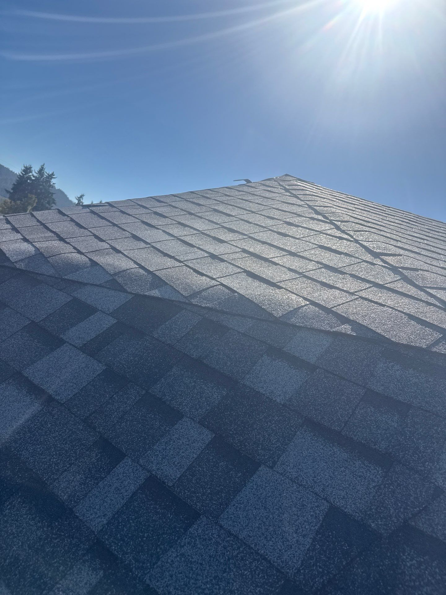 Complete Asphalt Shingle Roof Replacement and Decking Repair Springfield by BEST Roofing & Waterproofing