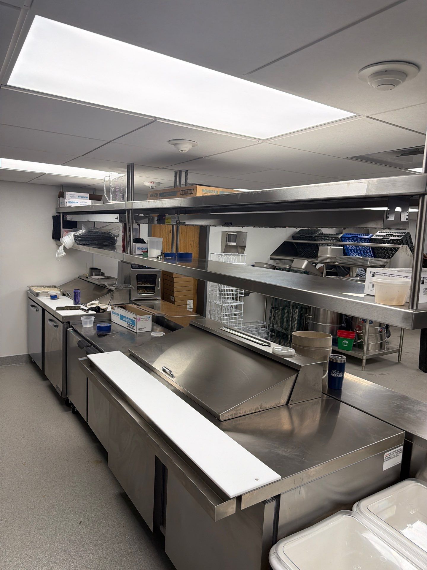 Caption by Supreme Restaurant Equipment