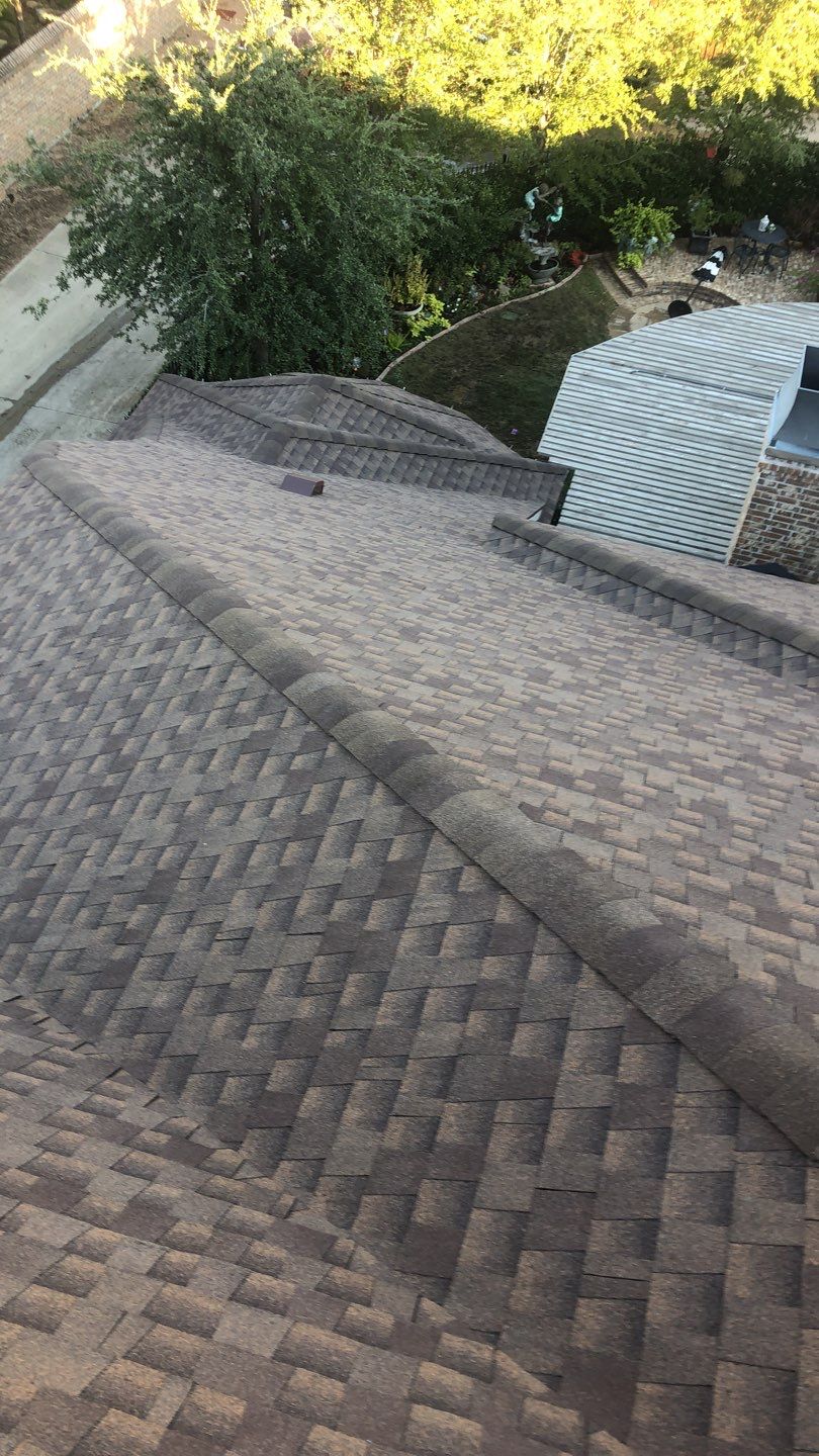 Residential Roof Replacement using GAF shingles by Elite Roofing LLC