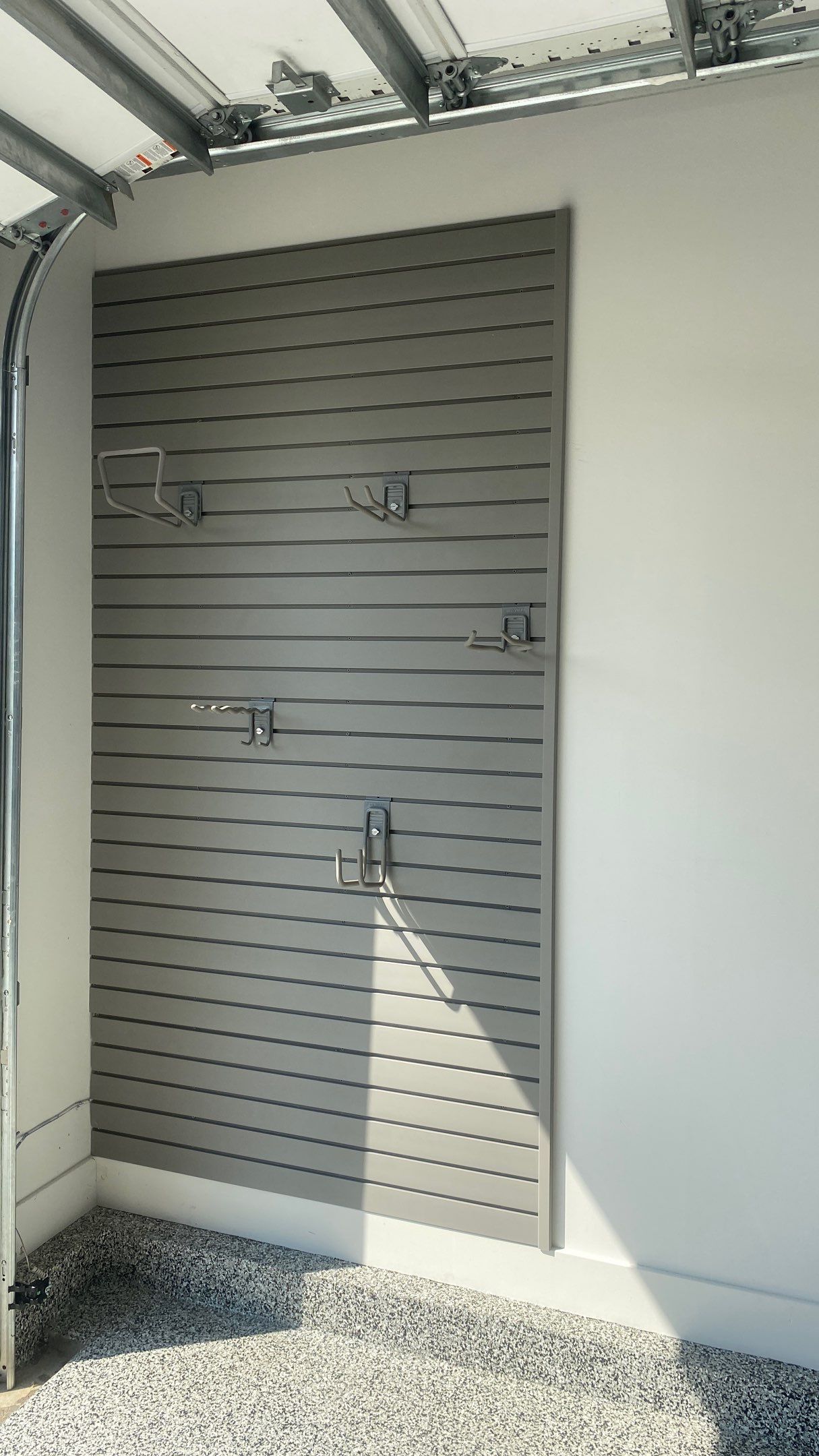 Rob M. add cabinets and wall storage to his garage! by Banner Garage