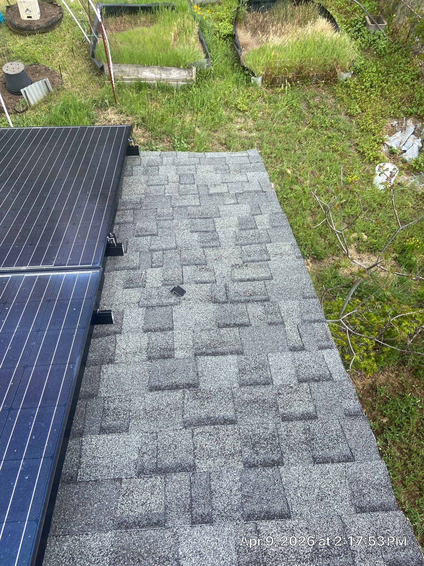 Roof Rejuvenation using Roof Maxx Treatment by Roof Maxx of Folsom
