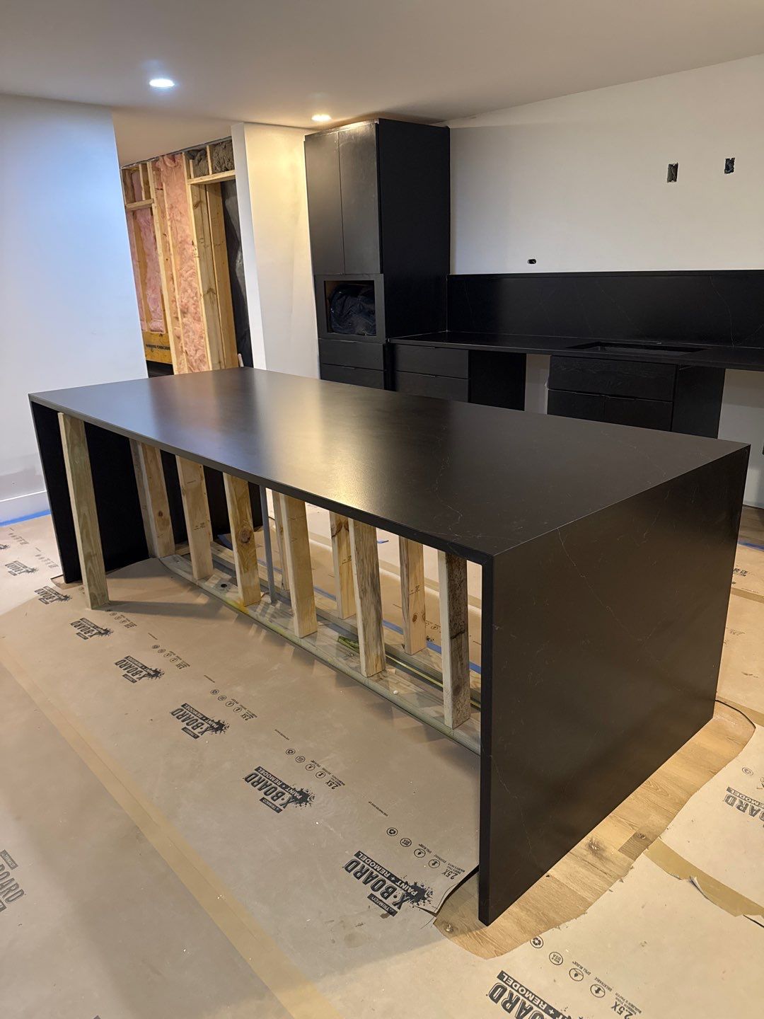 Basement Finishing Project with Home Gym and Sauna in Prospect by Authentic Carpentry