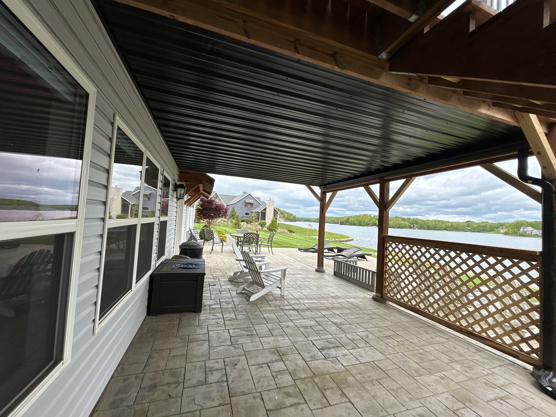Property Renovation by Loch Ness Landscaping, LLC
