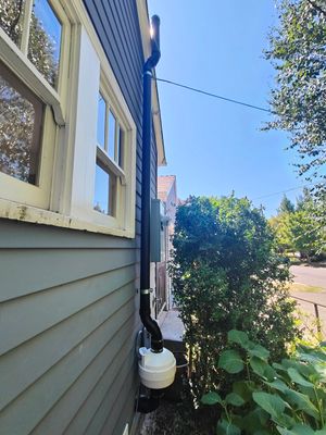 Subslab Radon System