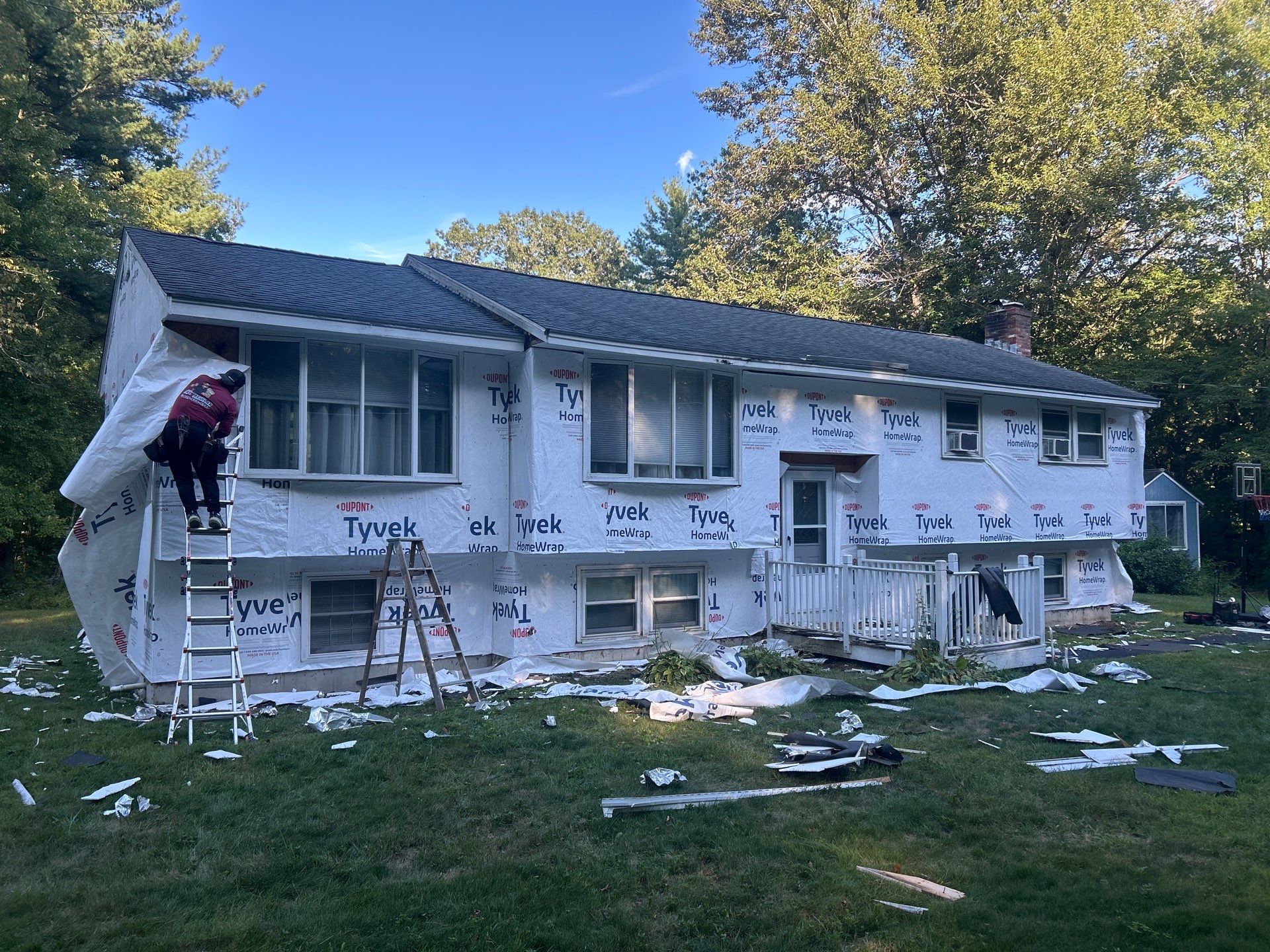 Siding Replacement by Mighty Dog Roofing of Greater Middlesex County