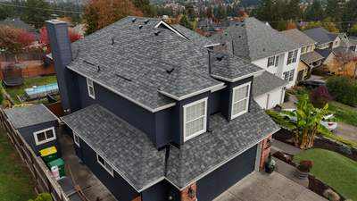 Estate Gray | Roof Replacement in Beaverton, OR 97007
