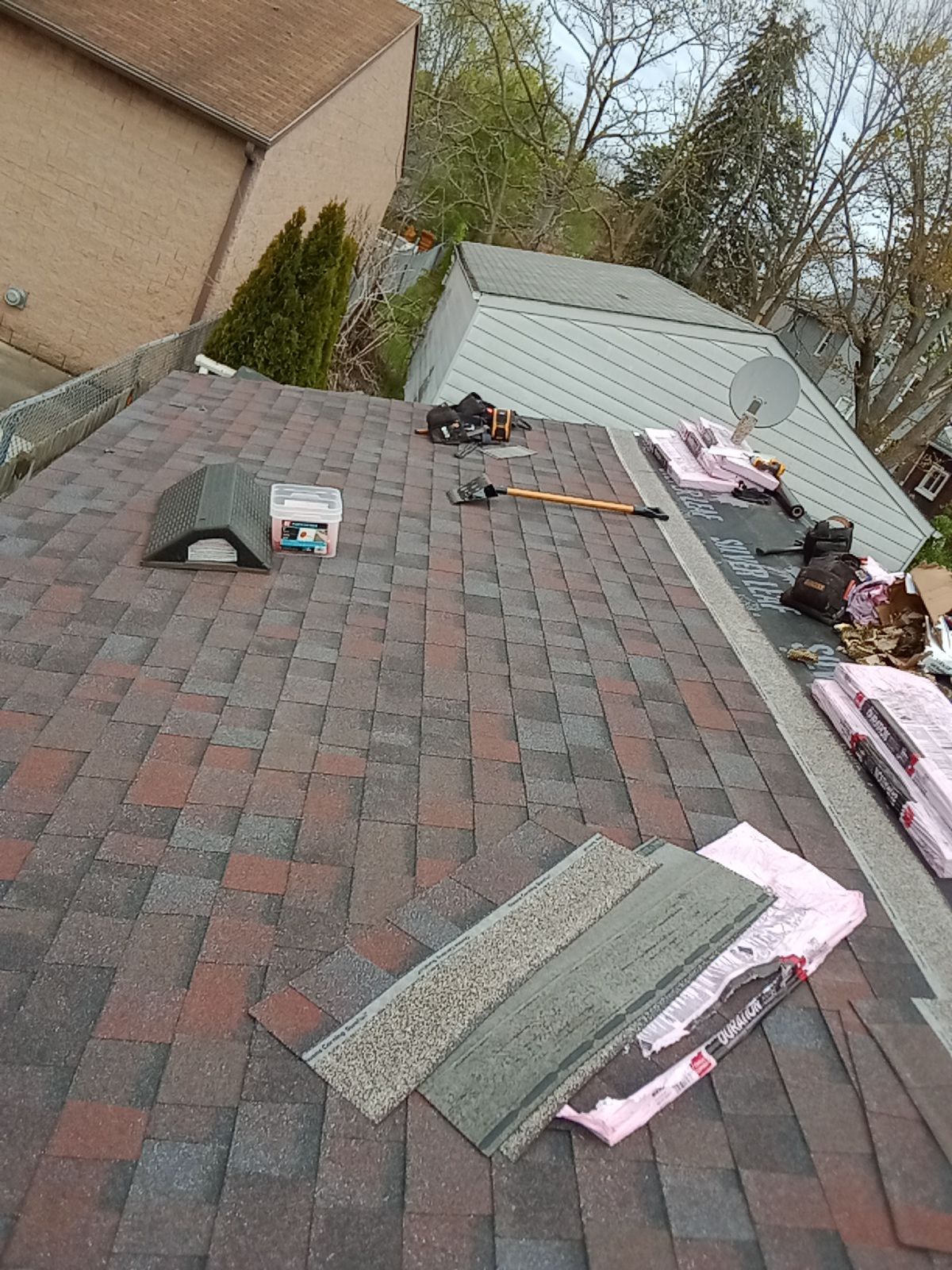 Lewis McIntire by Silver Leaf Contracting 