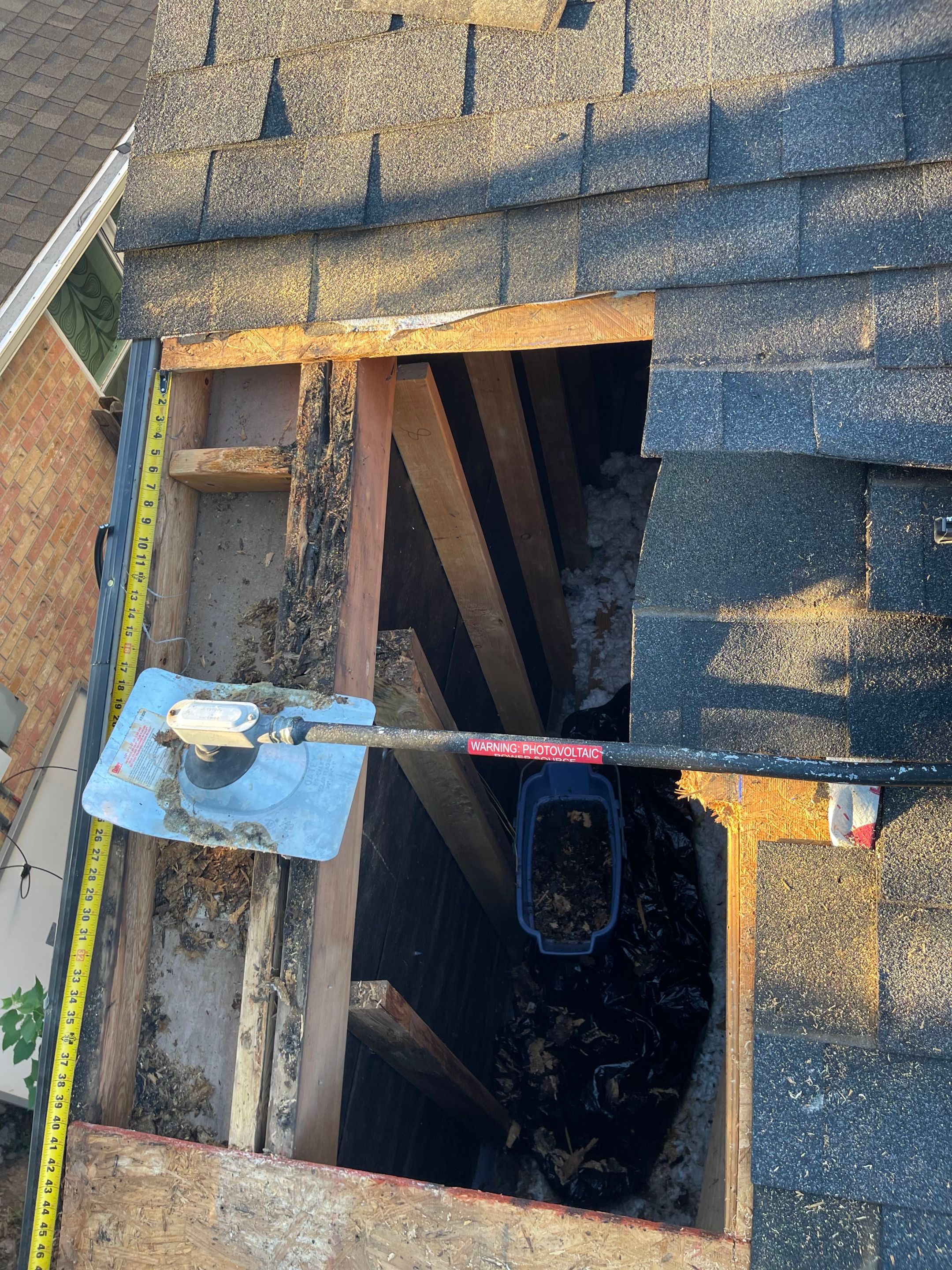Pflugerville repairs by REPS Austin Area Roofer