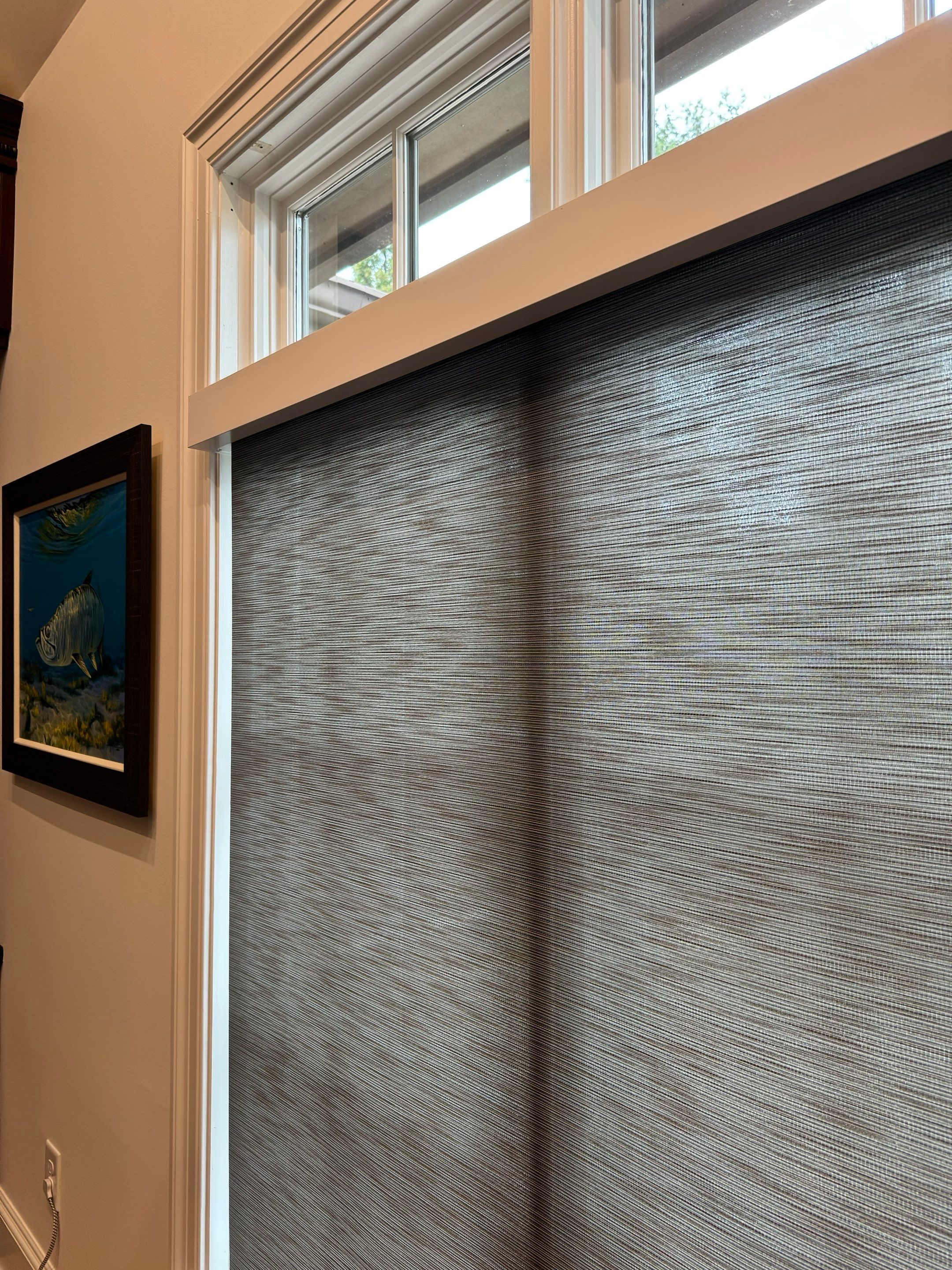 Project in Cornelius, NC by Southern Traditions Window Fashions