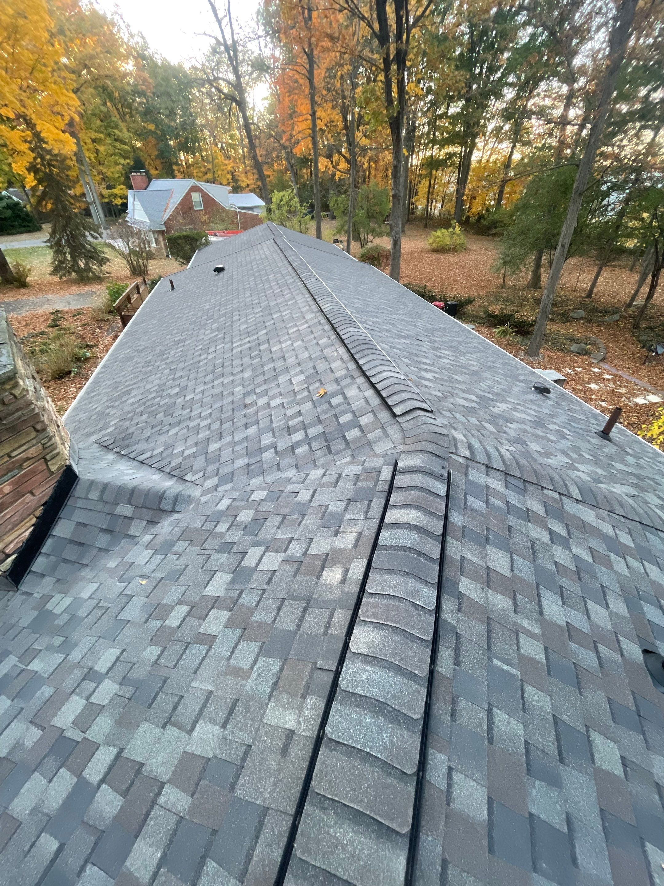 Roof Replacement using CertainTeed Northgate by 180 Contractors