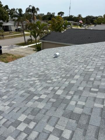 Project in Pinellas Park 33781 by Mitchell Roofing Company LLC 