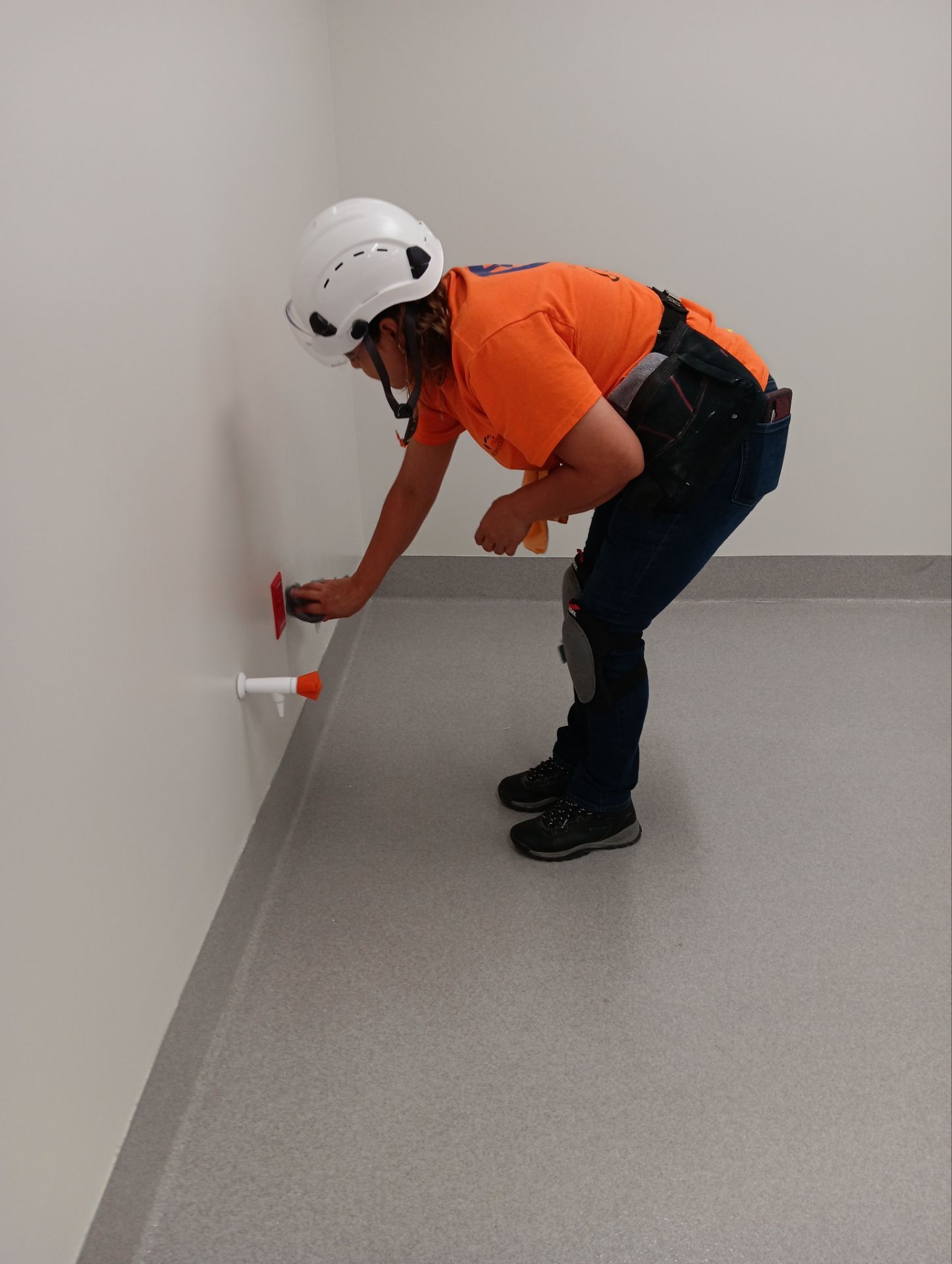 UM Cancer Research Building   by CBR Cleaning Solutions