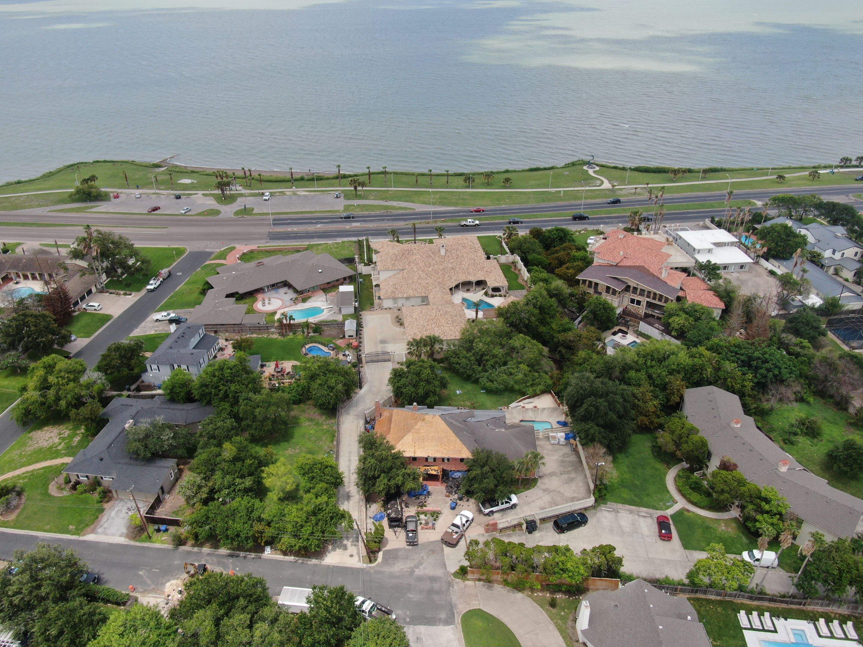 Colonial Tilcor Stone Coated Metal by Bayfront Roofing and Construction