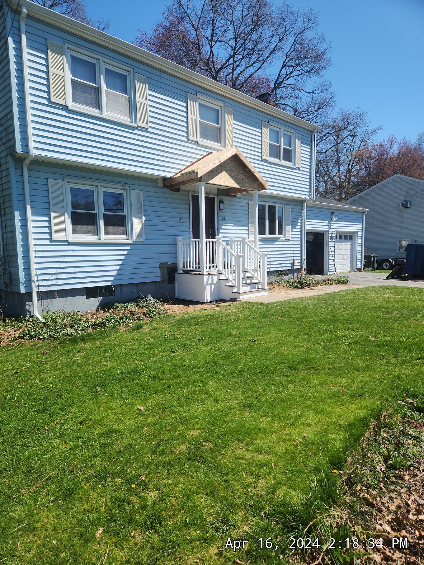 Siding Installation using Royal Building Products Carbon by A Plus Exterior