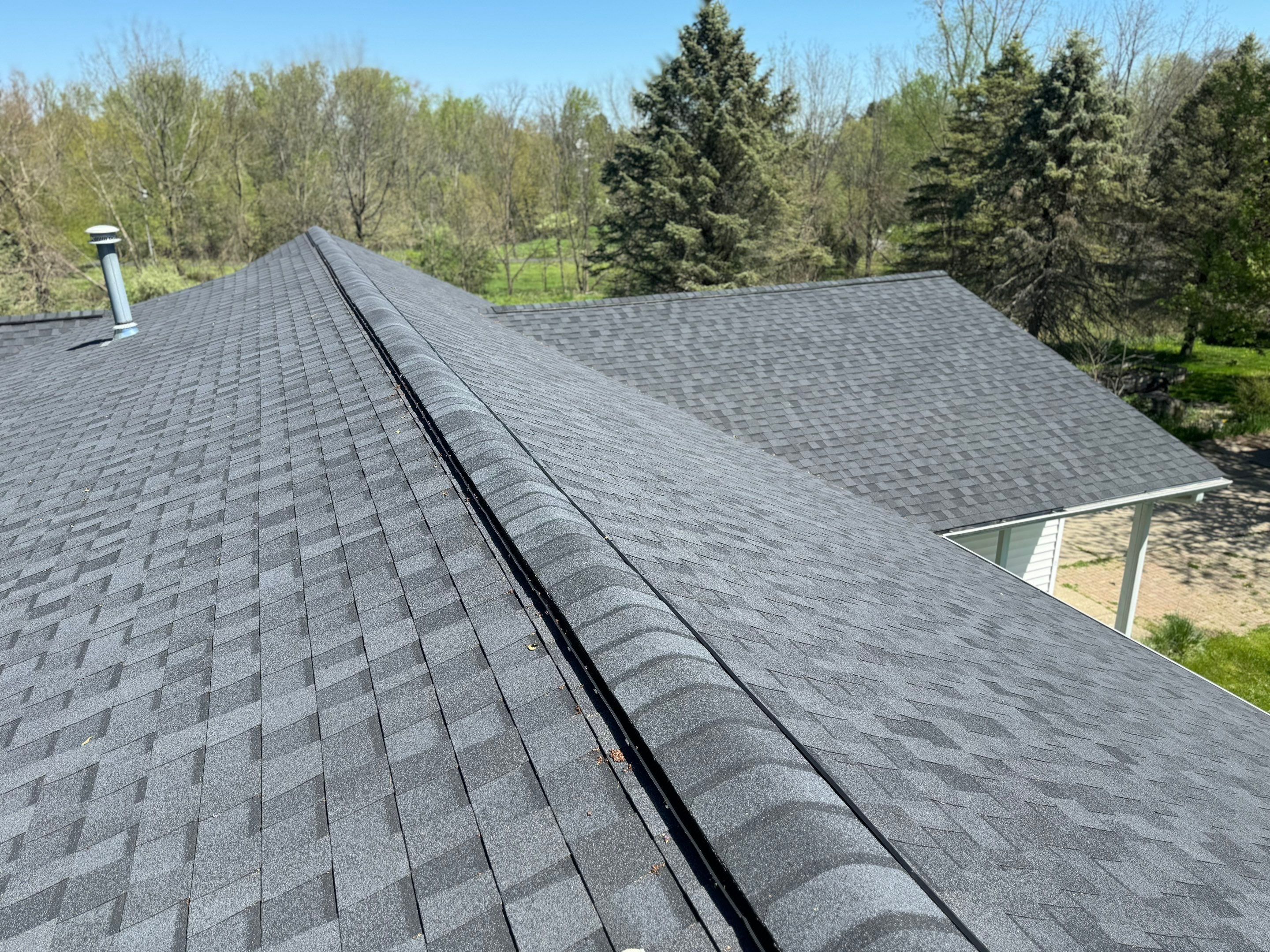 Class 4 Impact Resistant Shingles by GRACCO