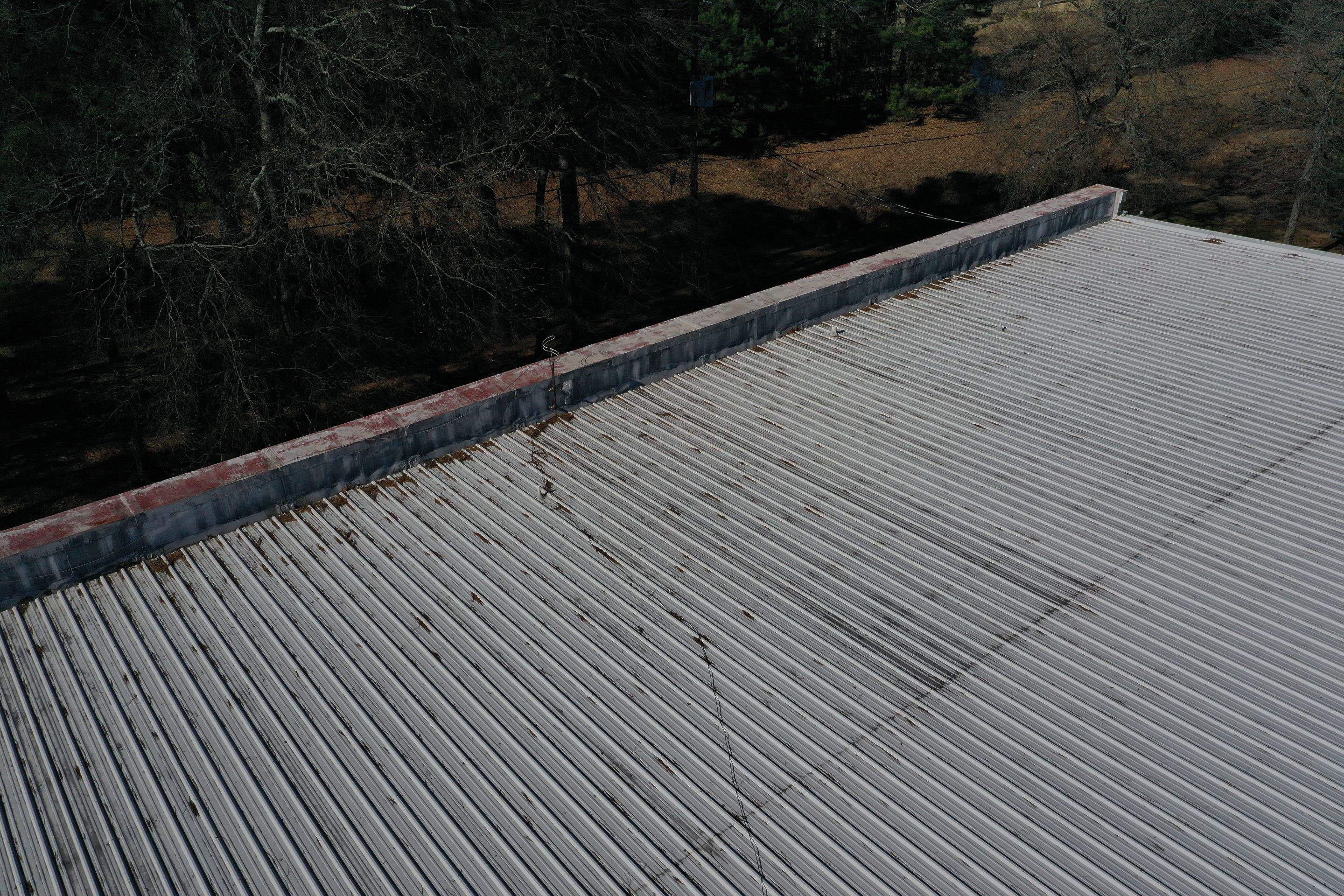 Office Building in Texarkana by Hostetler Roofing