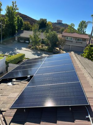 Solar With Powerwall