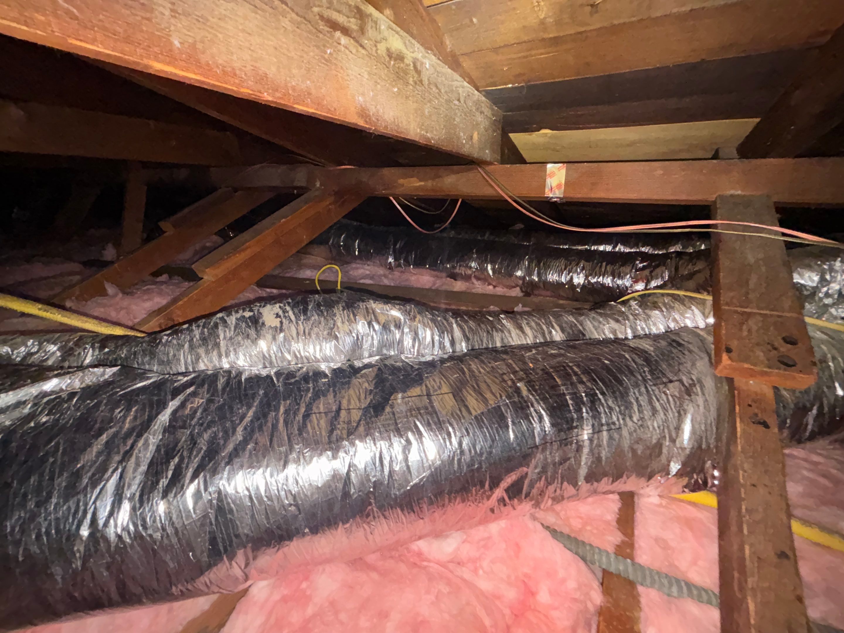 Project in Winnetka by Insulation Labs