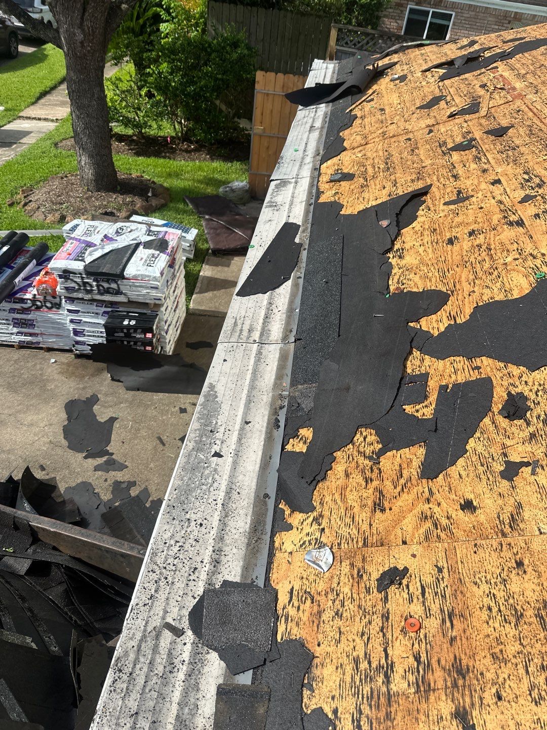 Roof Replacement Houston by Roof Repair Company