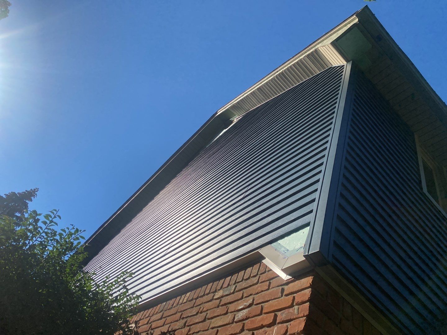 Siding Replacement using CertainTeed Restoration Classic D5 by 180 Contractors