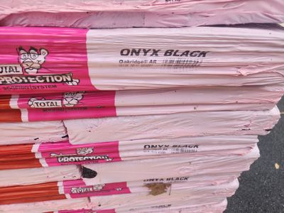 Onyx Black install in Newburgh NY