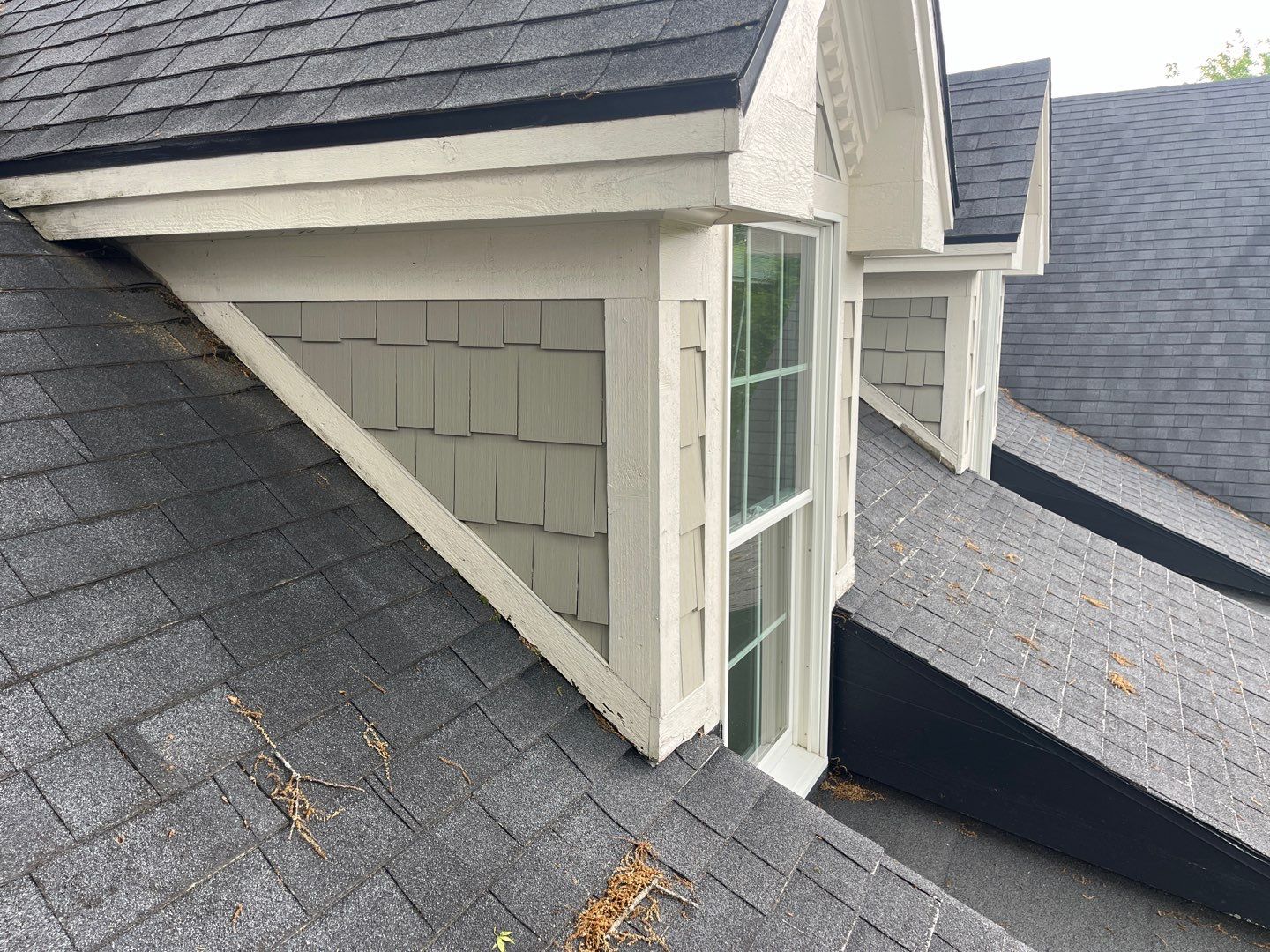 GAF Timberline UHDZ Shingle Roof Replacement in East Lansing by Acme Exteriors
