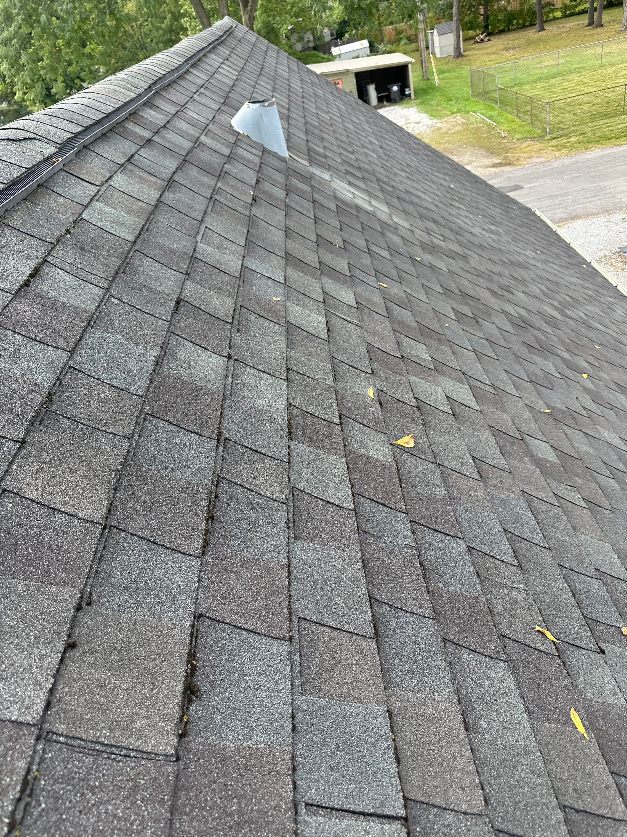 Full Tear-Off Metal Shake Roof Installation – Fort Wayne, IN by 4Ever Metal Roofing