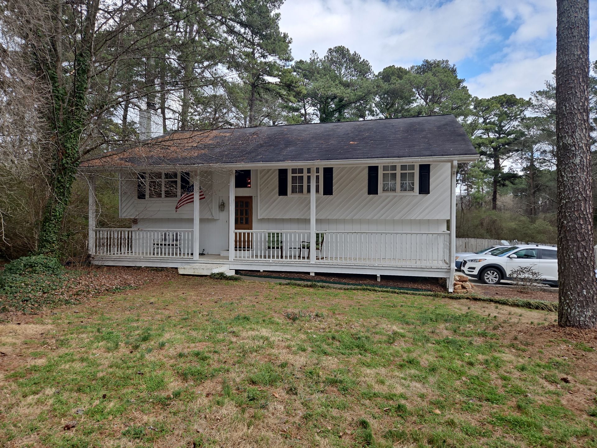 Window Addition and James Hardie Siding Replacement in Lilburn, GA by Nelson Exteriors