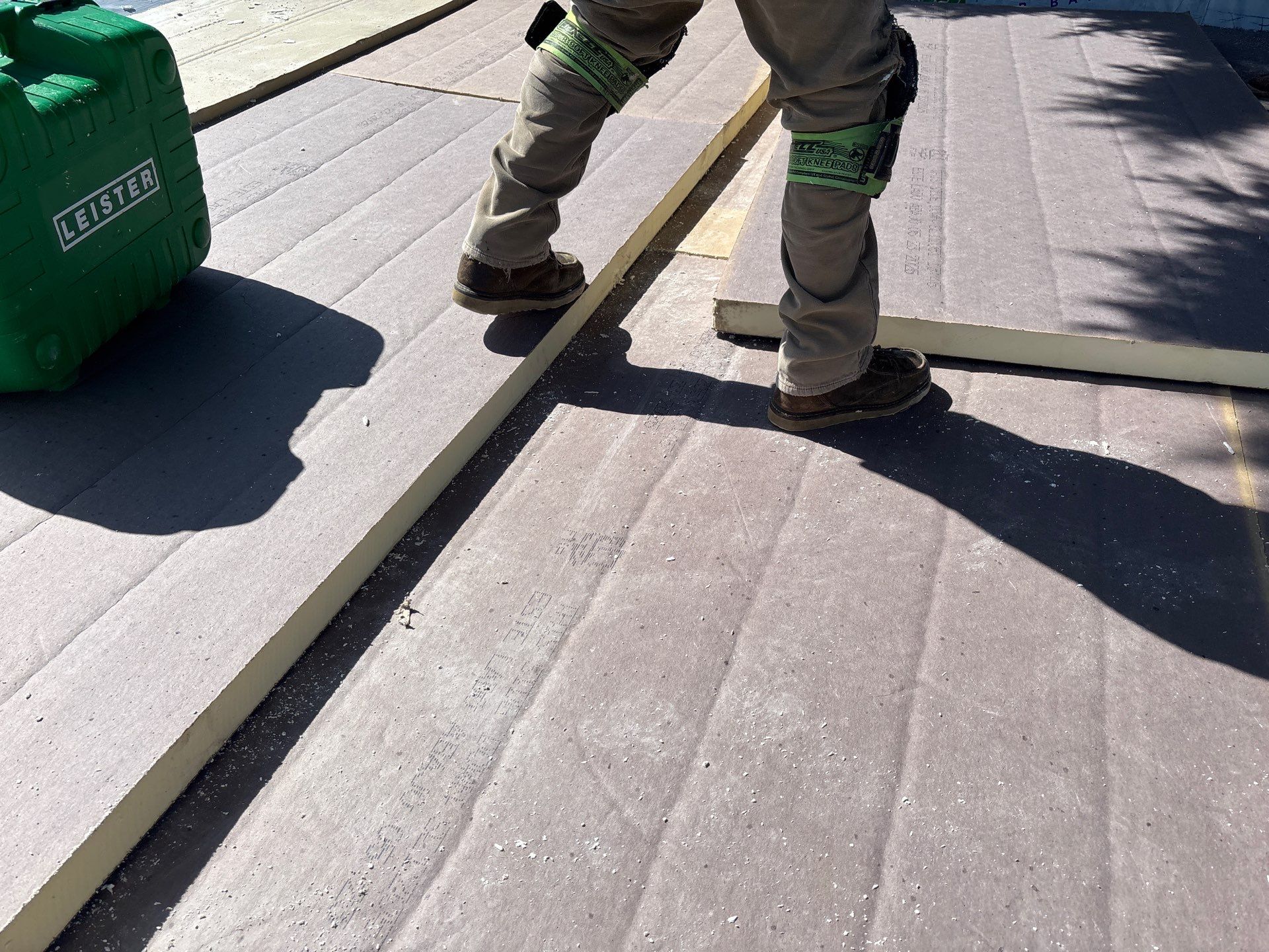 Flat Roof Replacement in Portland by Prodigy Roof Solutions