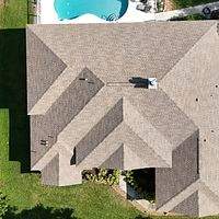 GAF Timberline HDZ Driftwood  by Total Roofing System The Metal Roof Experts