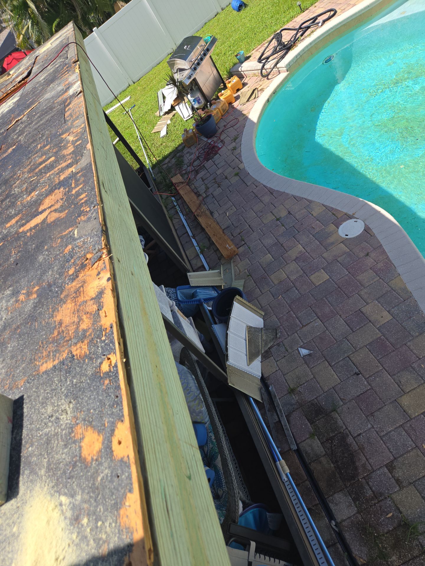 Project in Seminole 33778 by Mitchell Roofing Company LLC