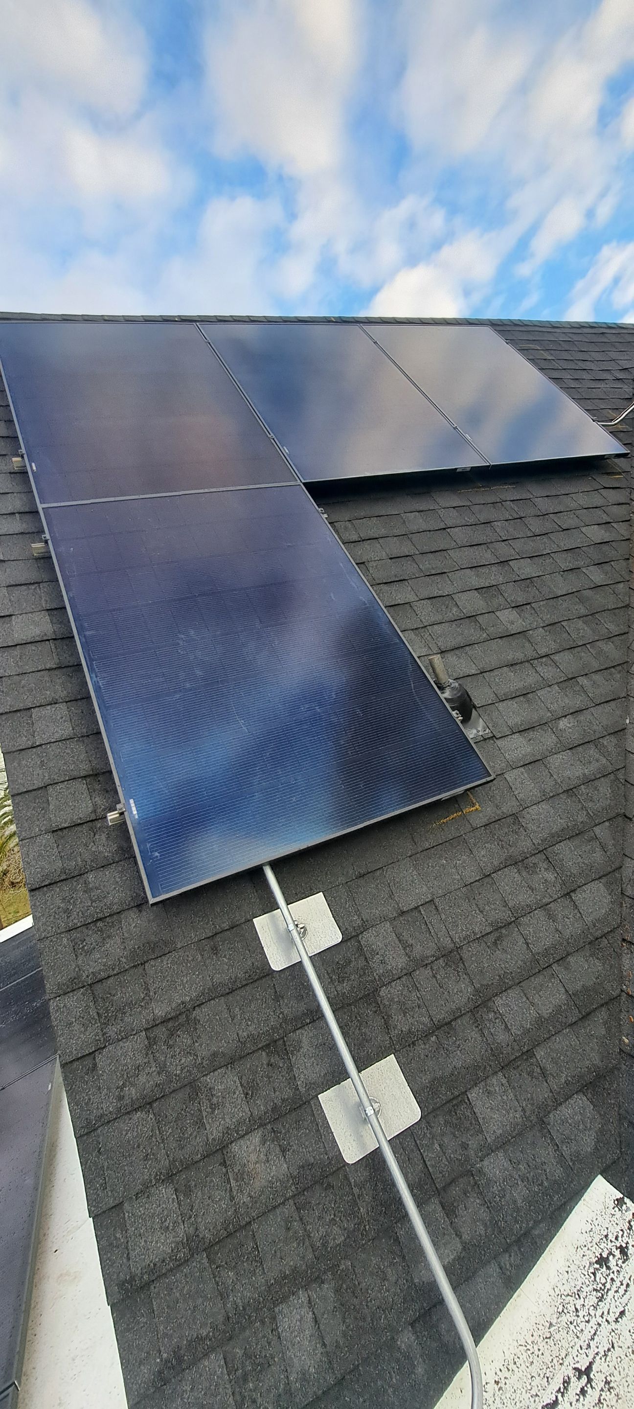 Savannah Ga Project by Zero Grid Power Solutions