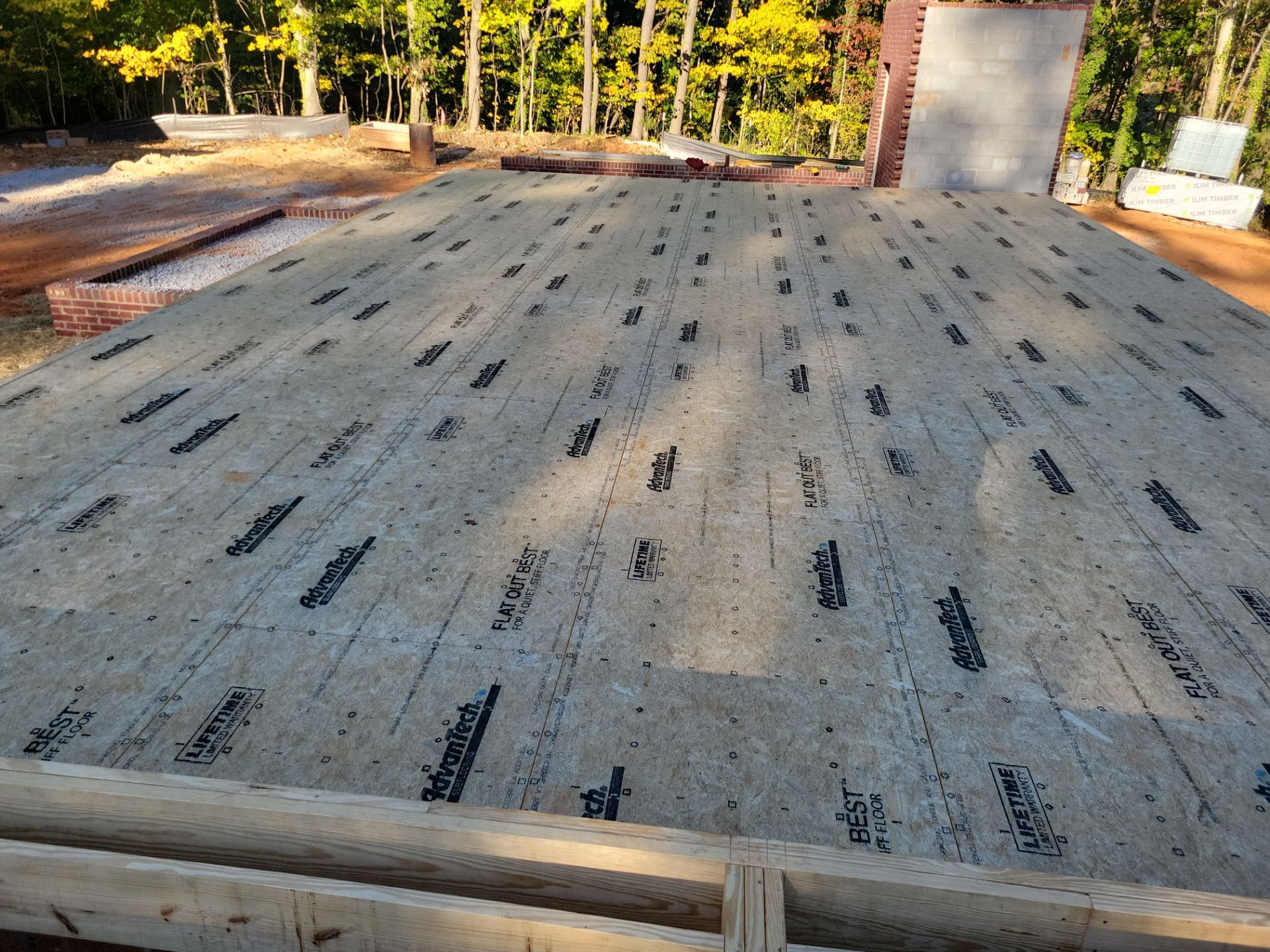 Brick Duplex New Construction by JWH Contracting LLC