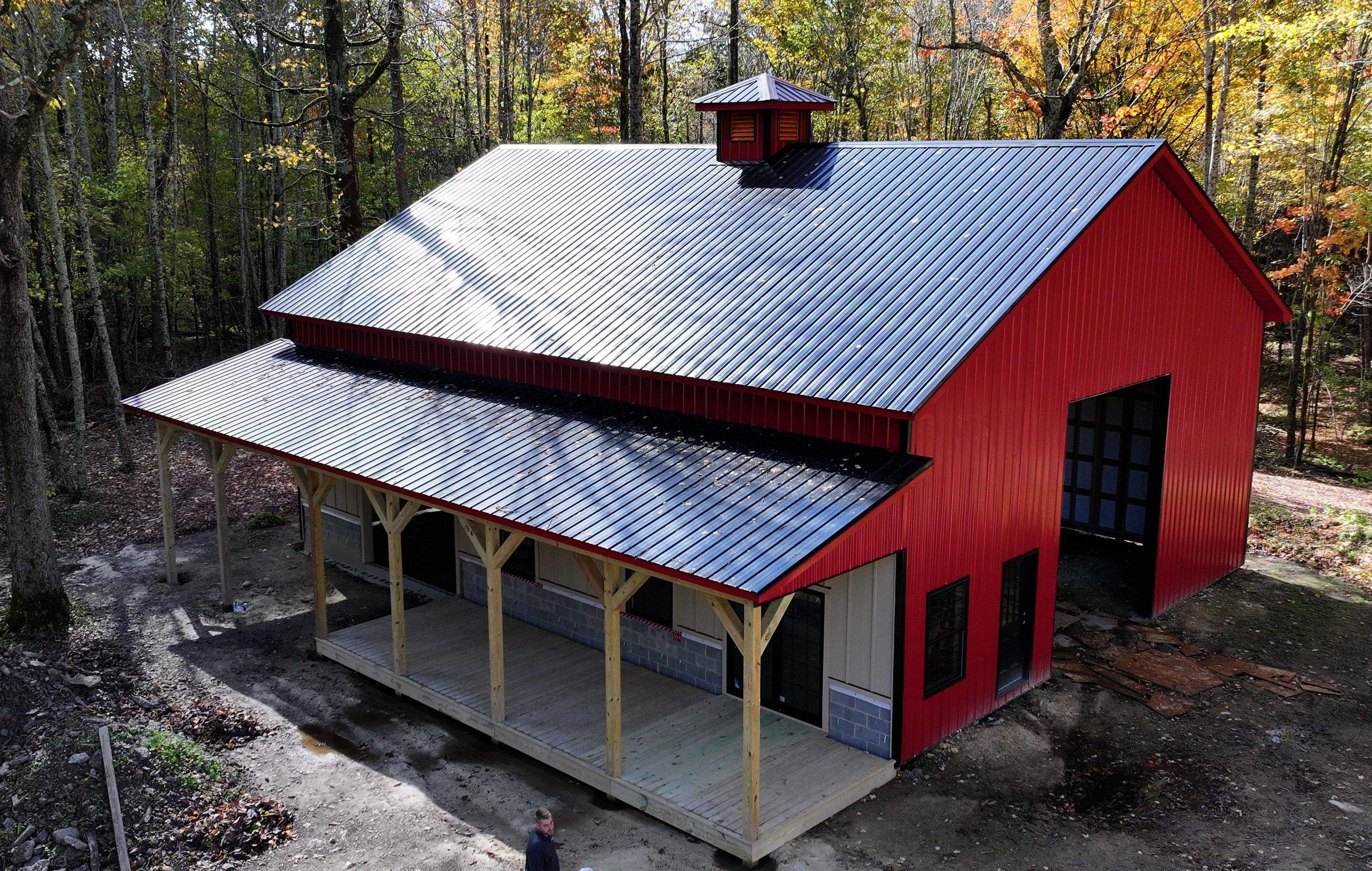 Brodeur Family by Omnia Roofing