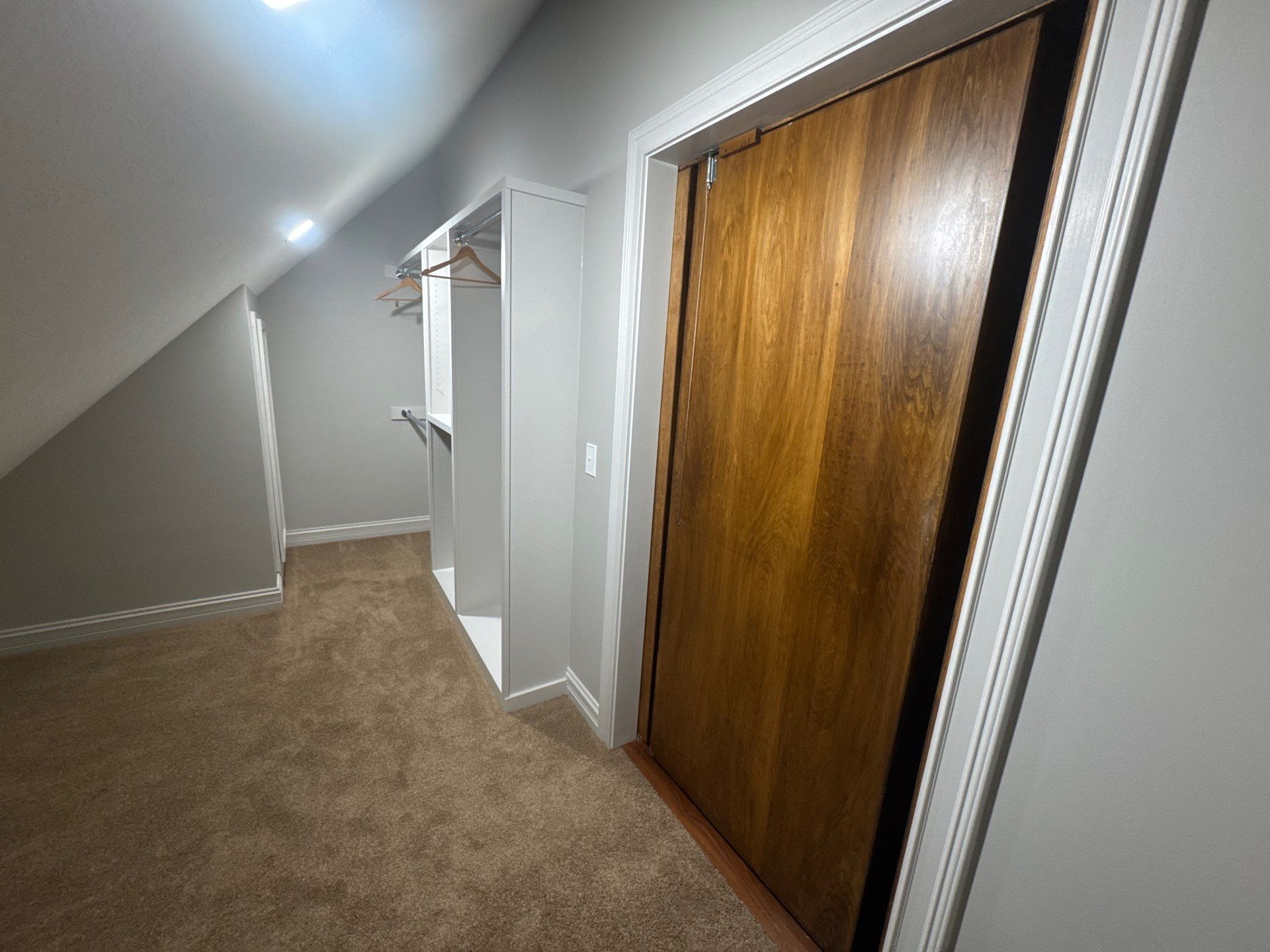 Office / Library Remodel by Farmer Home Solutions