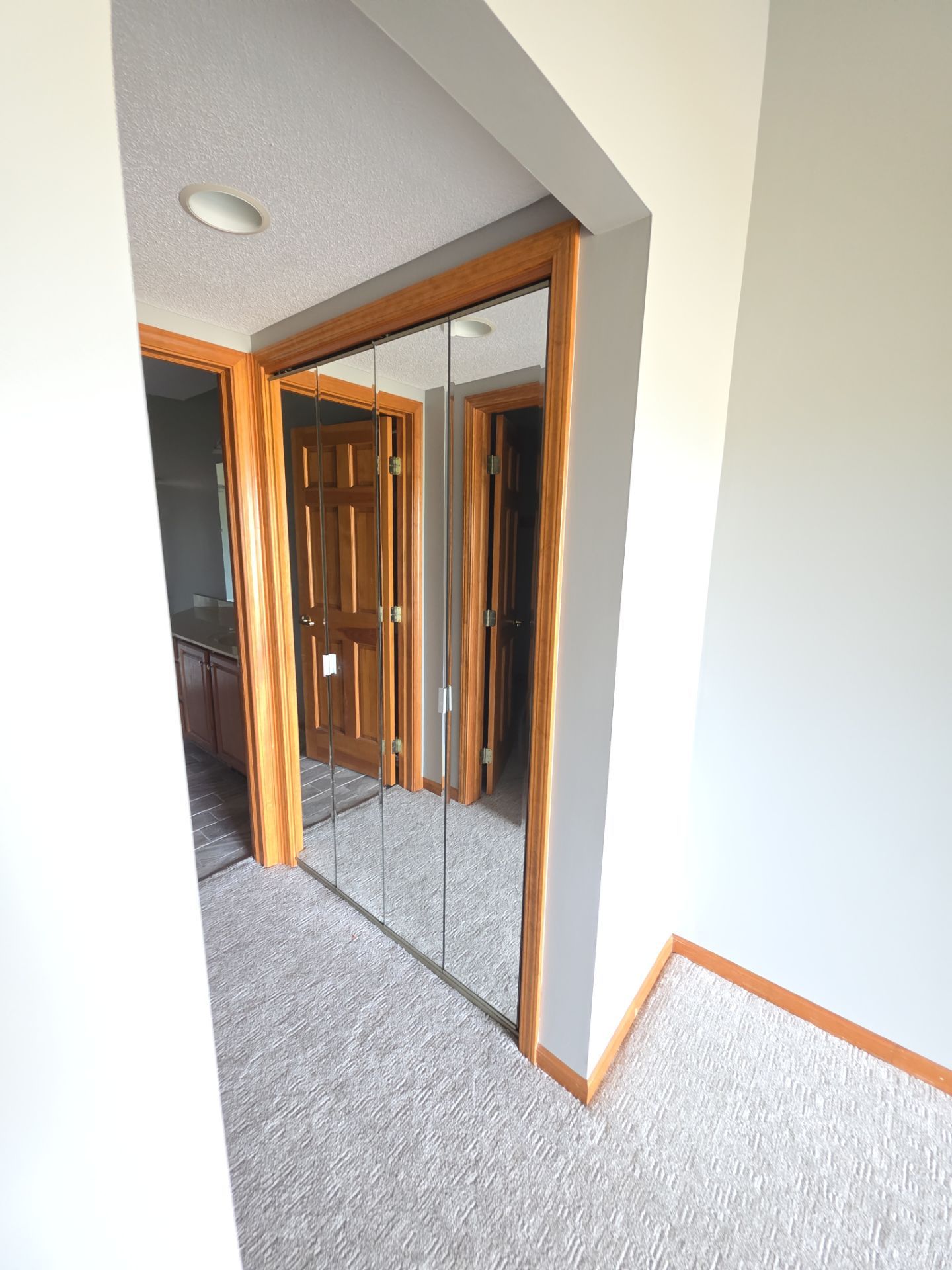 Comprehensive Interior Repaint and Drywall Repair in Muskegon, Michigan by Gordon Painting