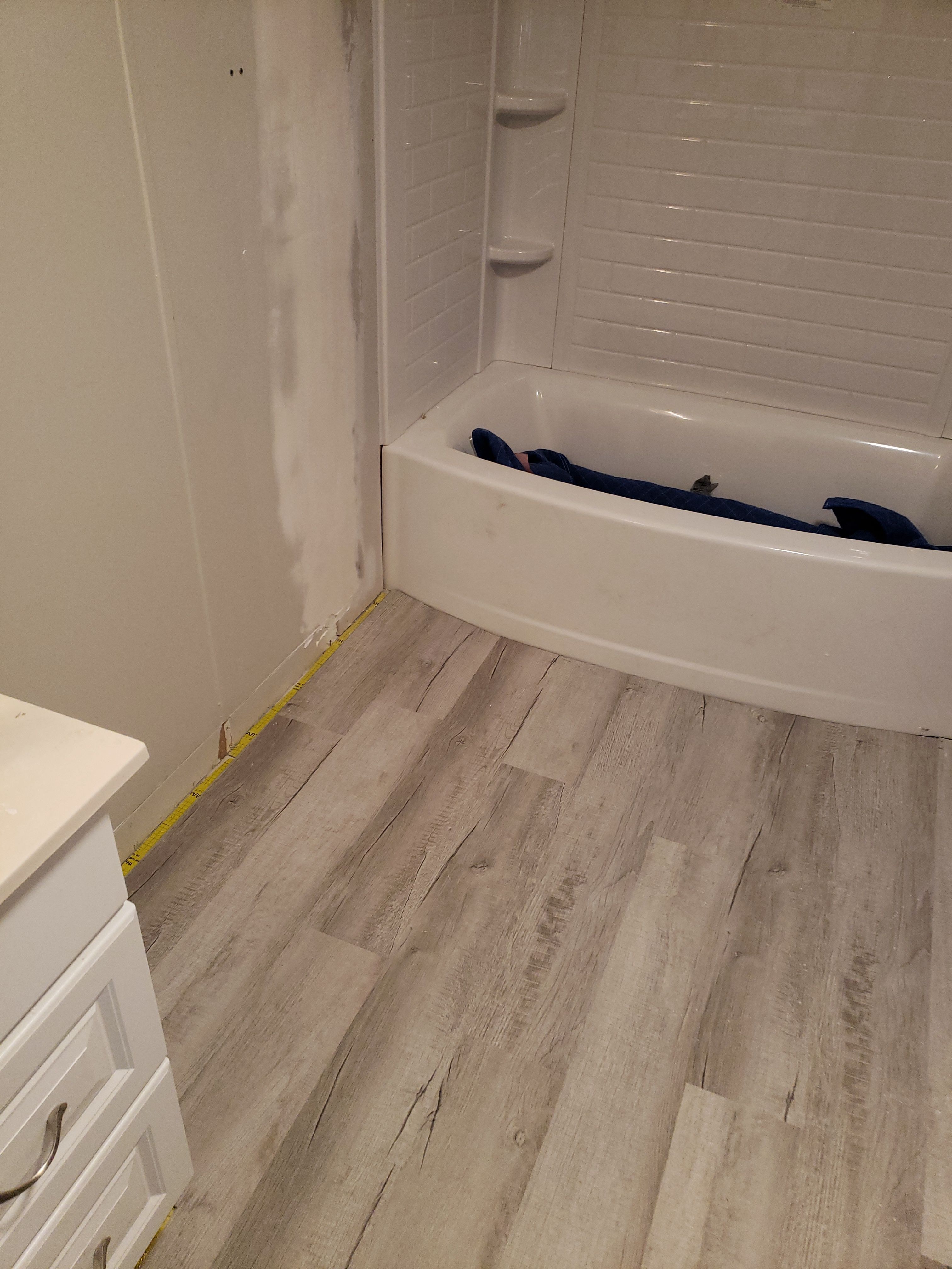 Master Bath & Laundry Space Optimization by A Step Above Handy LLC 