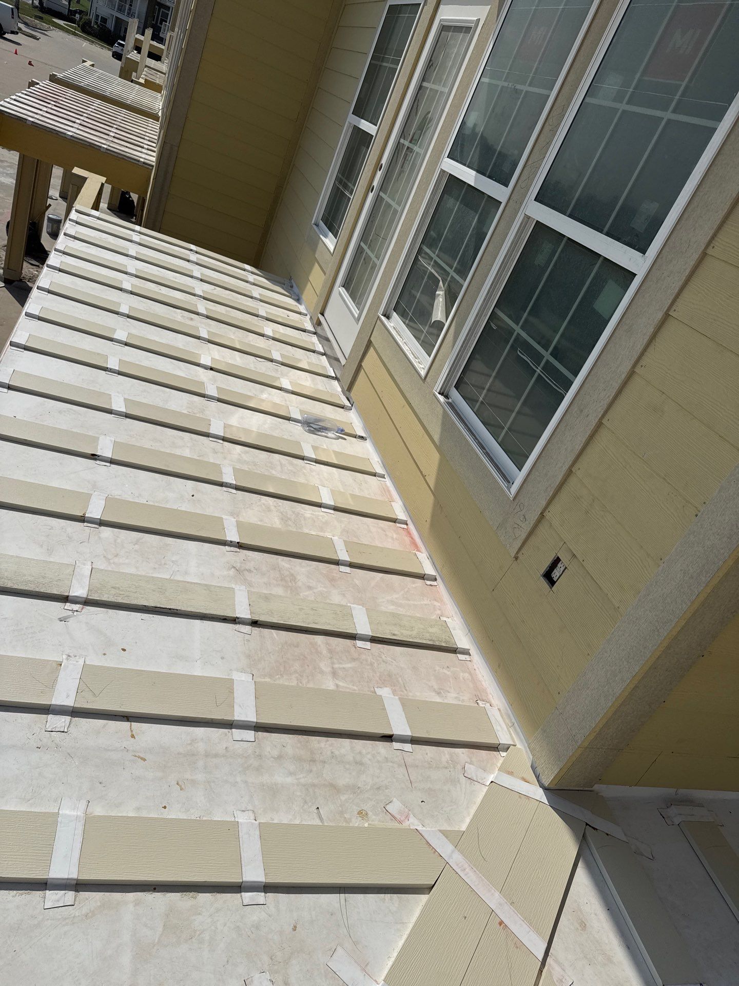 Big O'l Beach Problem.  by Bayfront Roofing and Construction