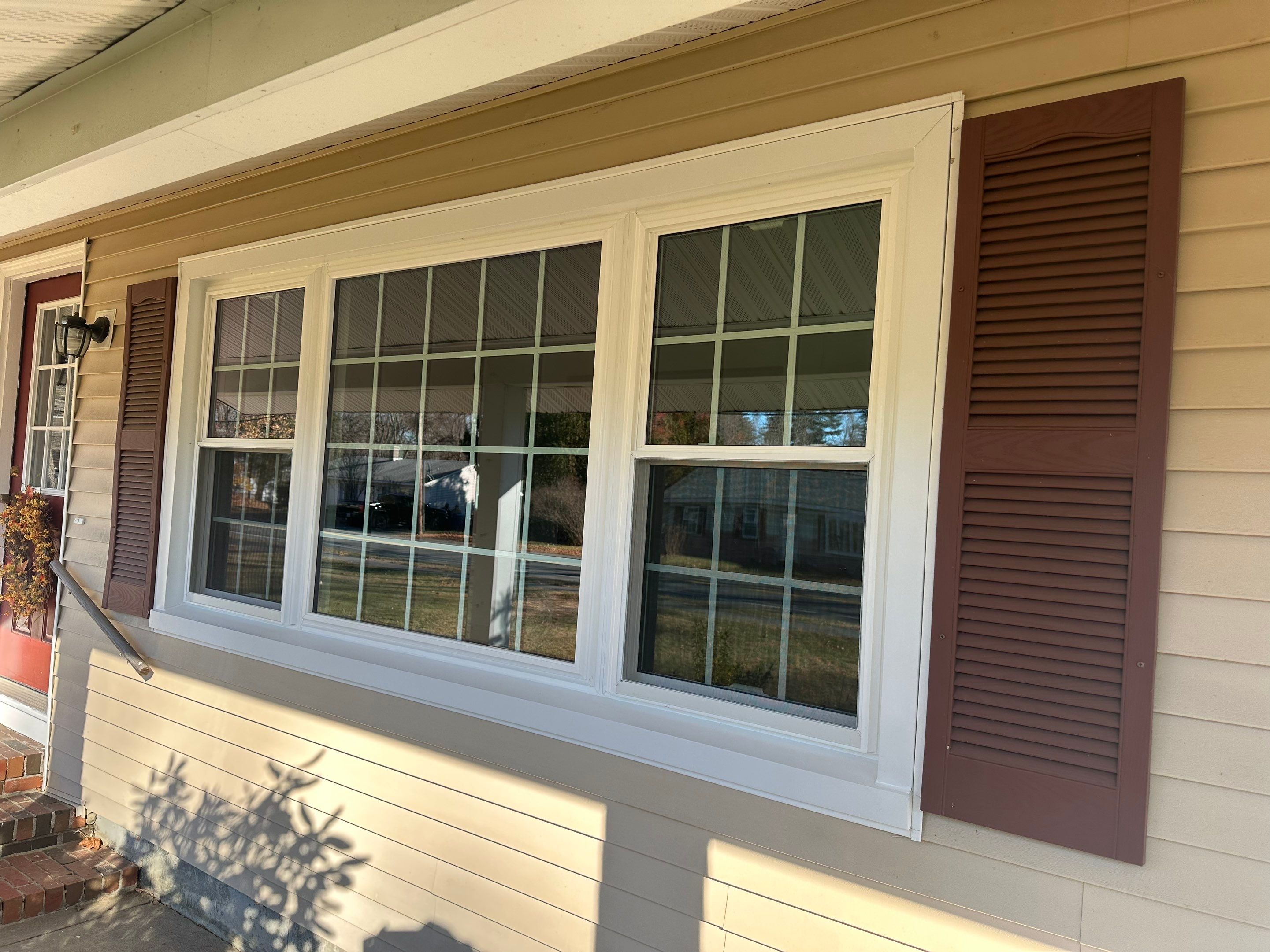 Window and Door Installation in Sunderland, MA  by Yankee Home Improvement