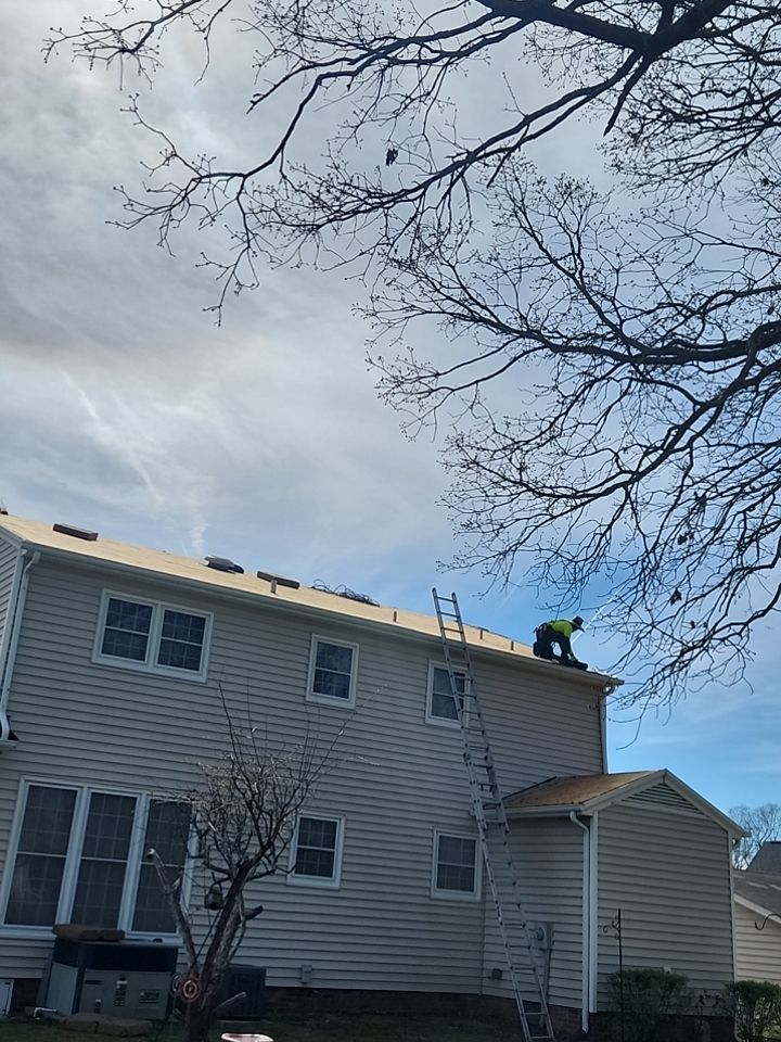 Insurance Fully Paid Roof Replacement by Just In Time Roofing and Restoration