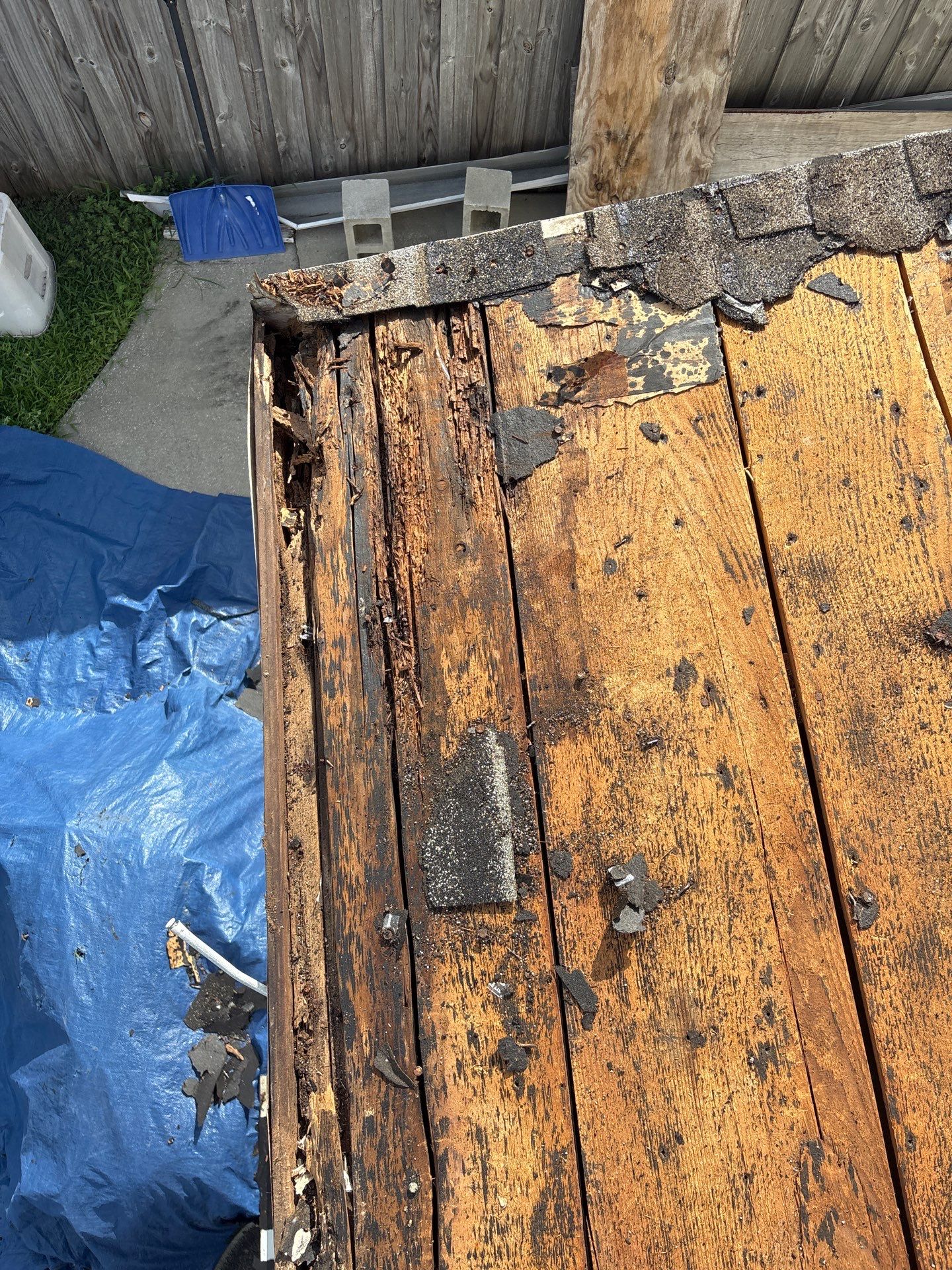 Project in St. Petersburg 33705 by Mitchell Roofing Company LLC 