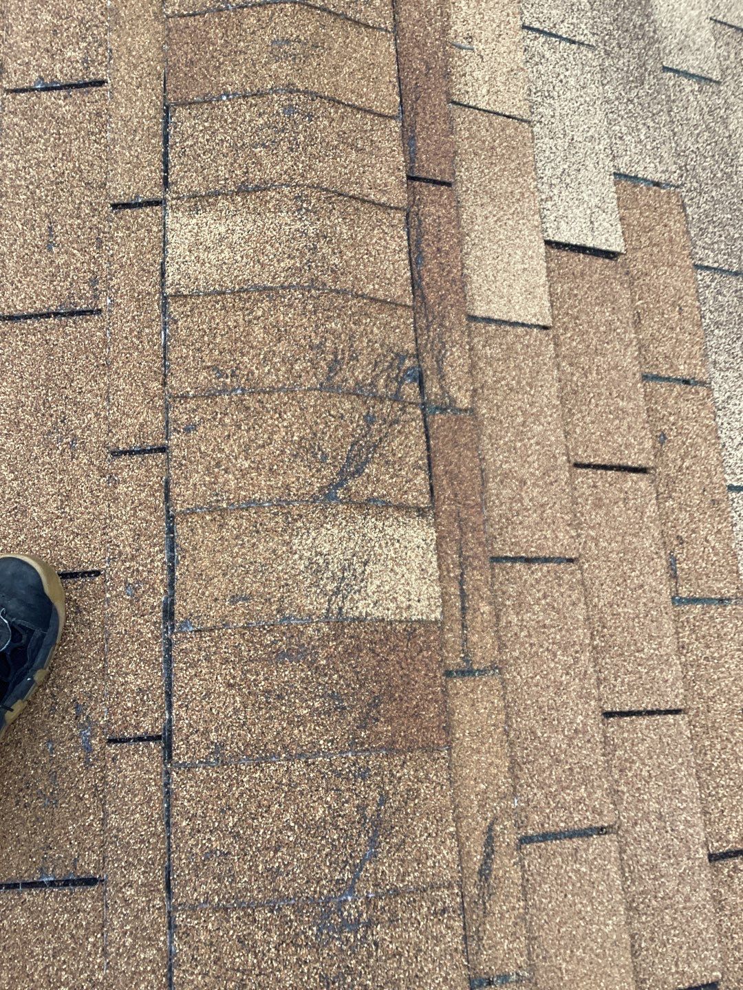 Larry's Full Re-Roof by All Storm Roofing & Construction