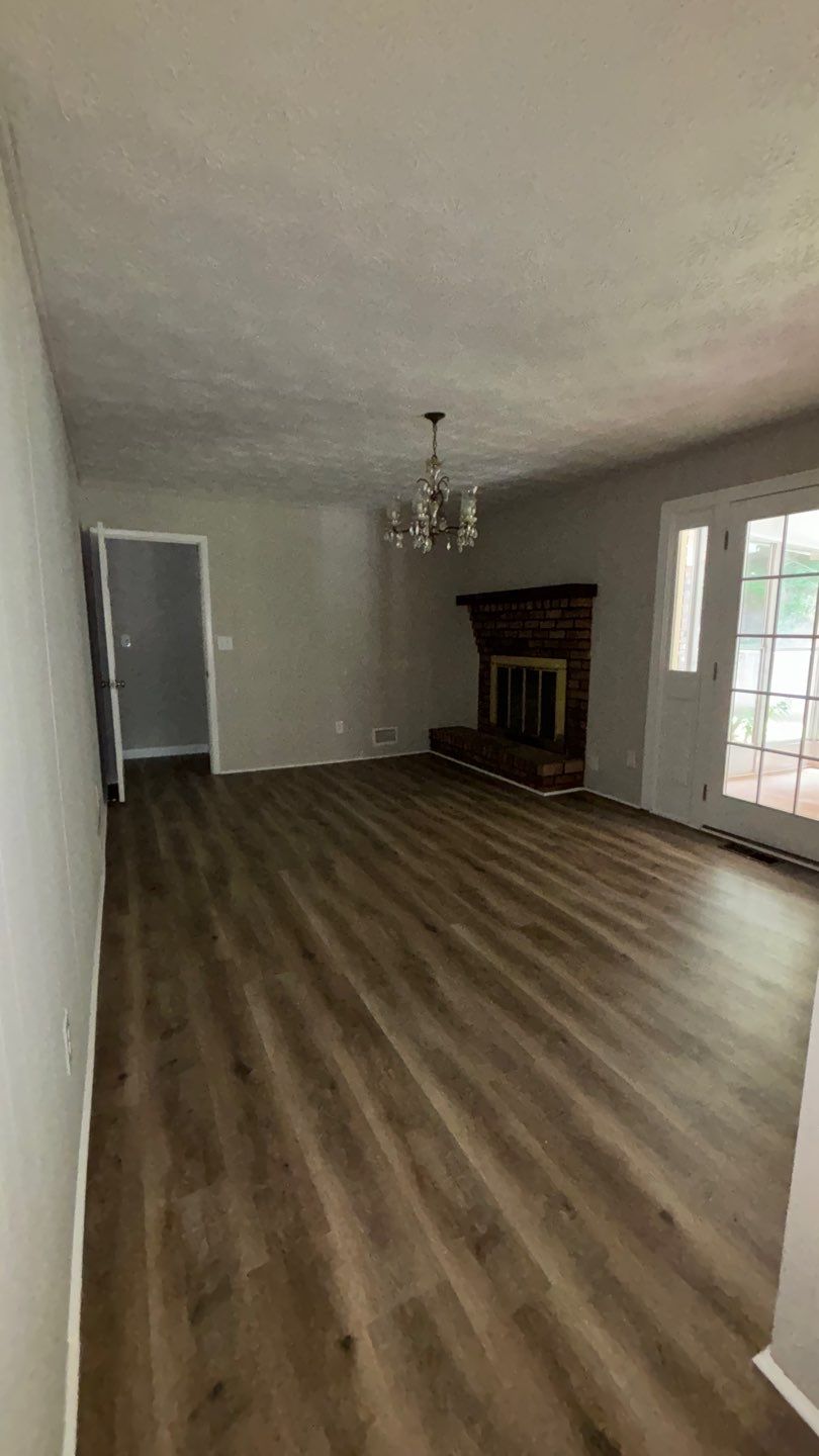 Full Interior Home Renovation in Gainesville, Georgia by RENOMAXIT, LLC