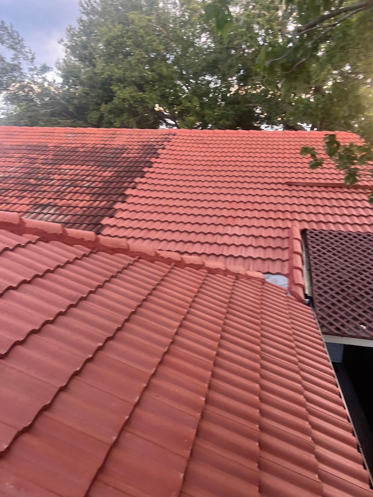 Tile Reroof Replacement Winter Park FL by Pinnacle Roofing Group