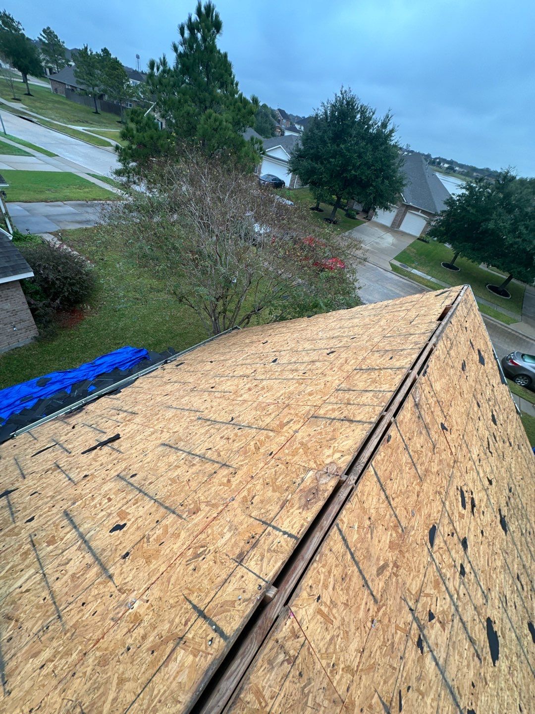 Roof Replacement Rosenberg by Roof Repair Company