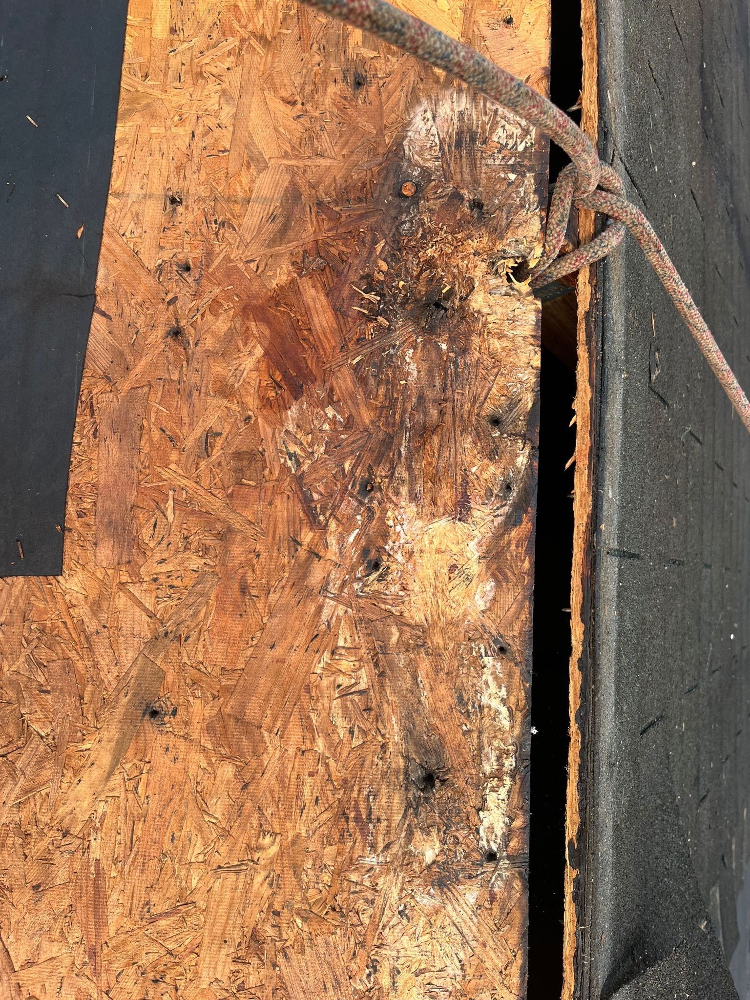 Residential Roof Replacement using Owens Corning TrueDefinition Architectural Shingle by RJC General Construction, LLC.