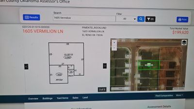 Project in El reno