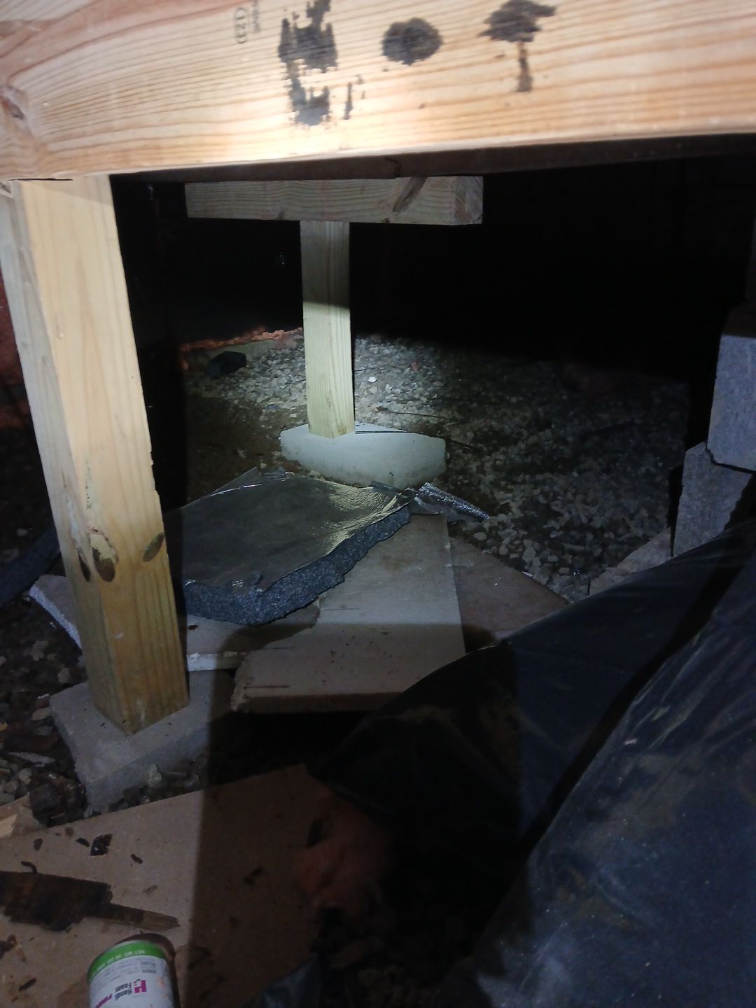 Air Sealed and Insulated Attic using TruSoft Cellulose insulation by Home Environment Solutions